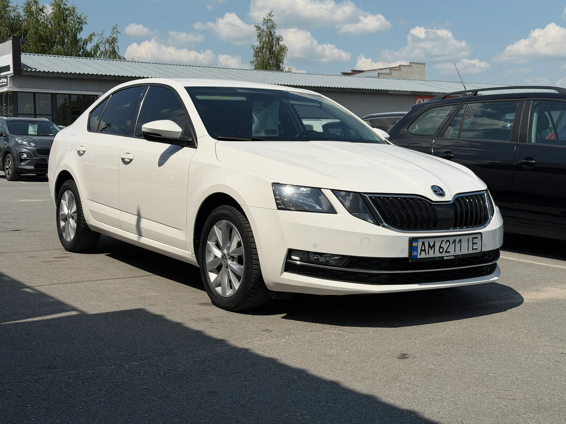 Skoda Octavia — фото 2