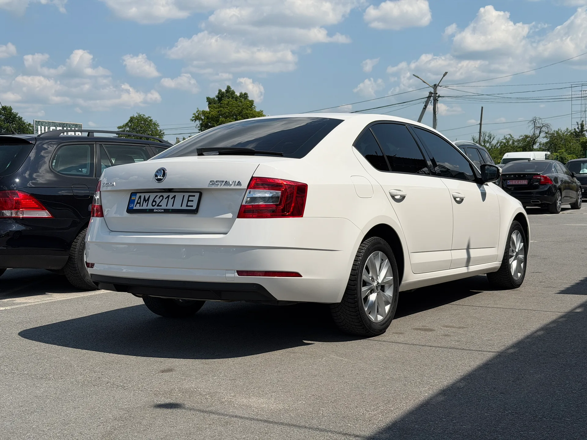 Skoda Octavia — фото 3