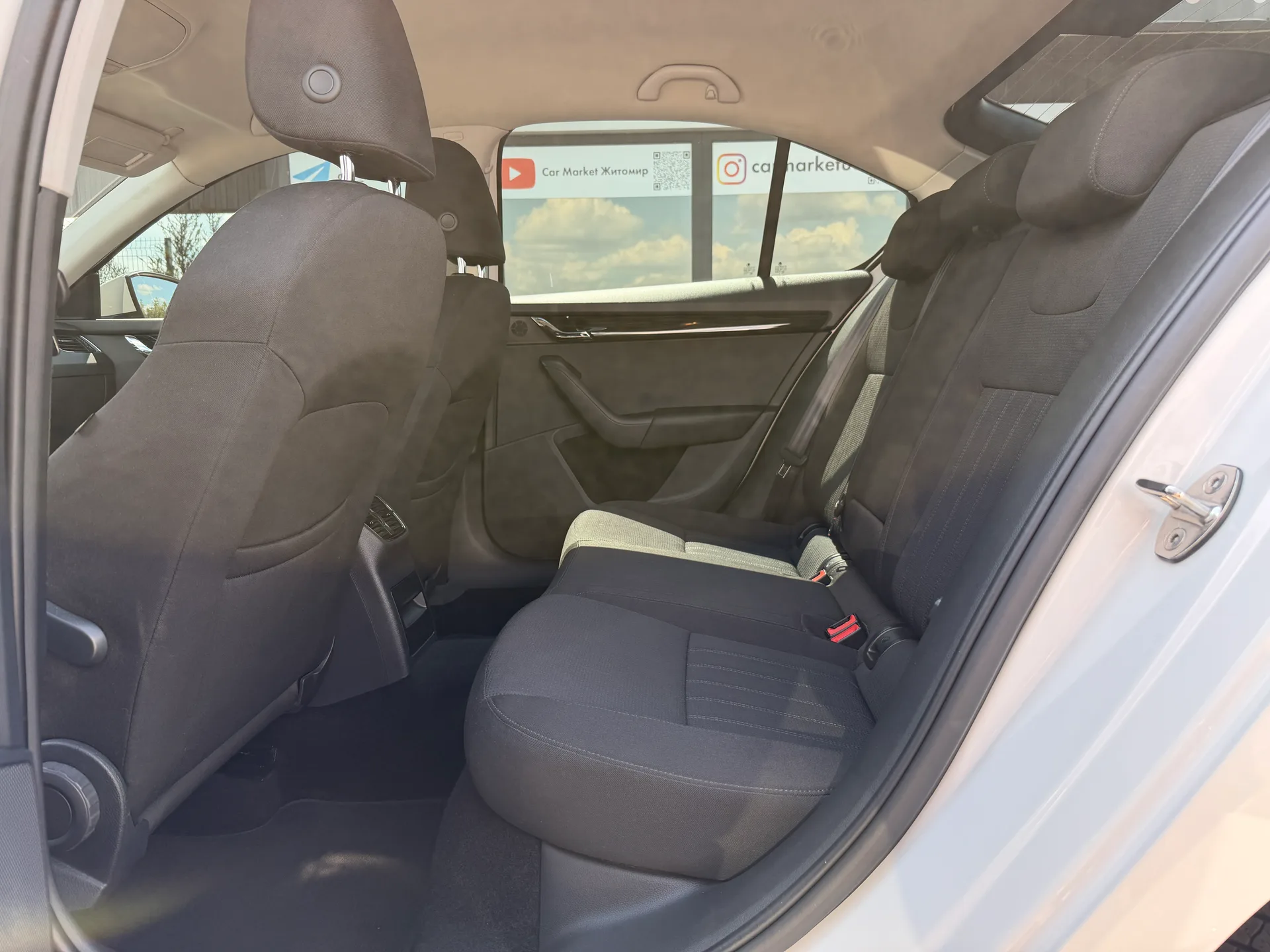 Skoda Octavia — фото 8