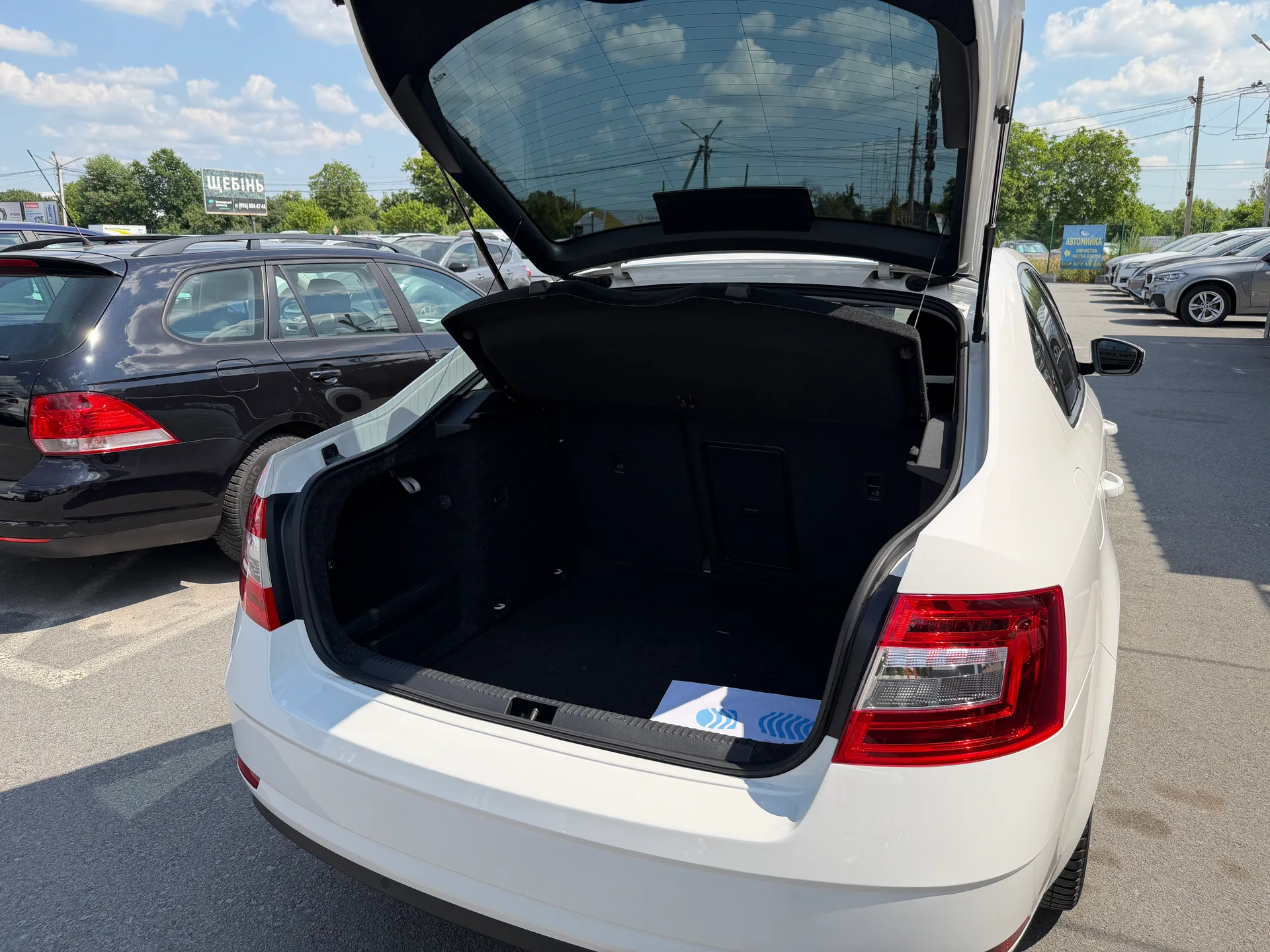 Skoda Octavia — фото 9