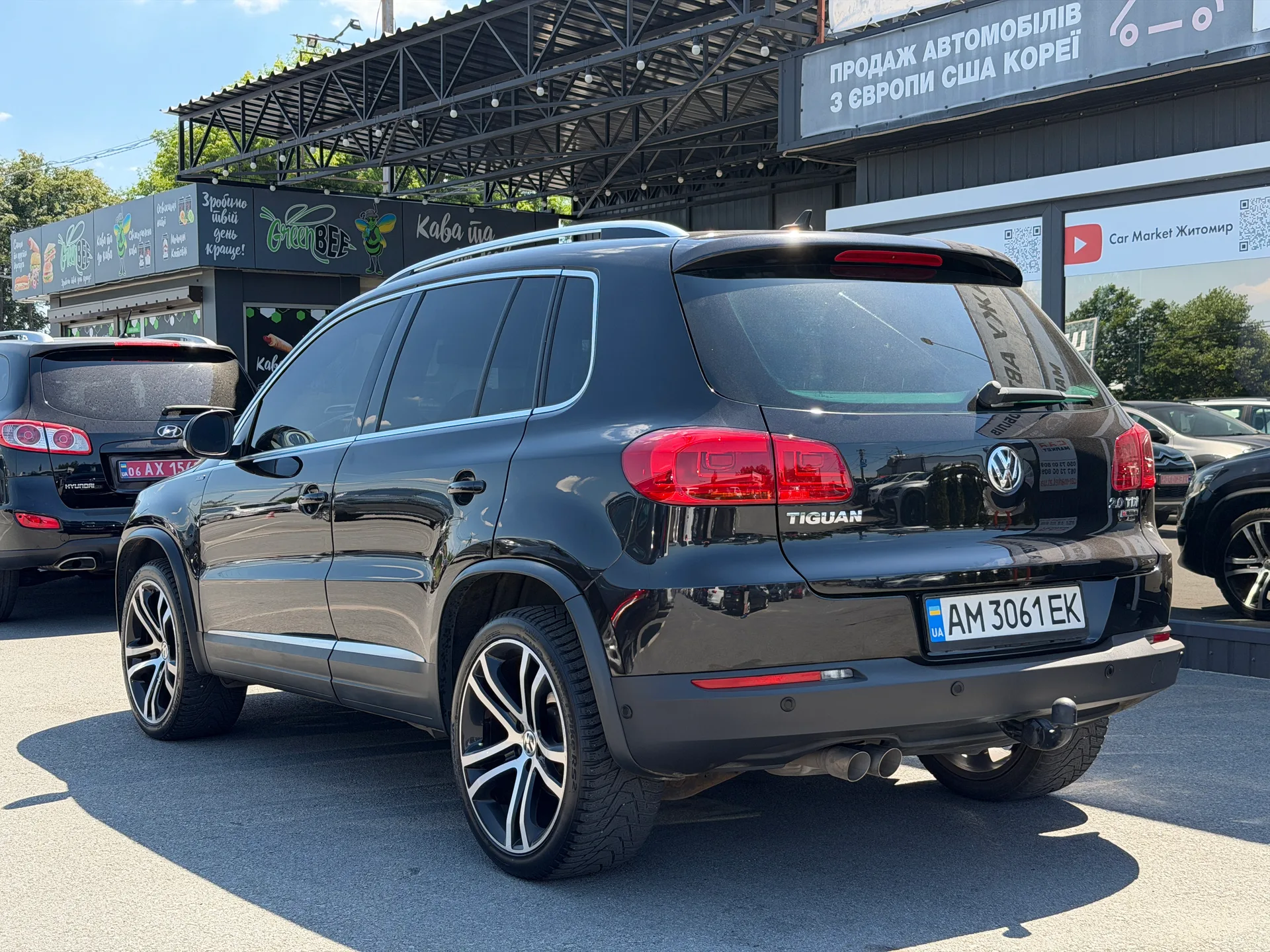 Volkswagen Tiguan — фото 4