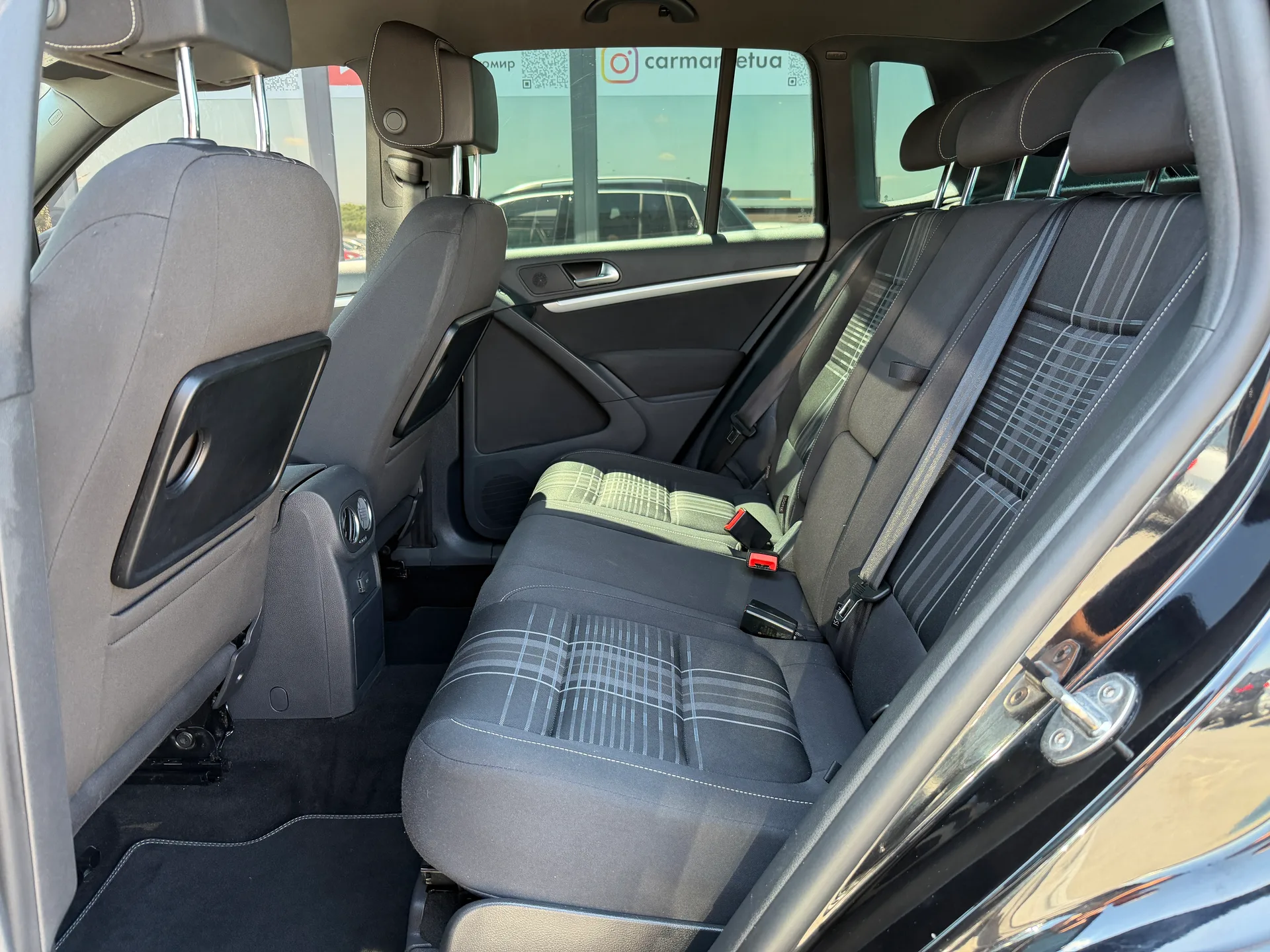 Volkswagen Tiguan — фото 7
