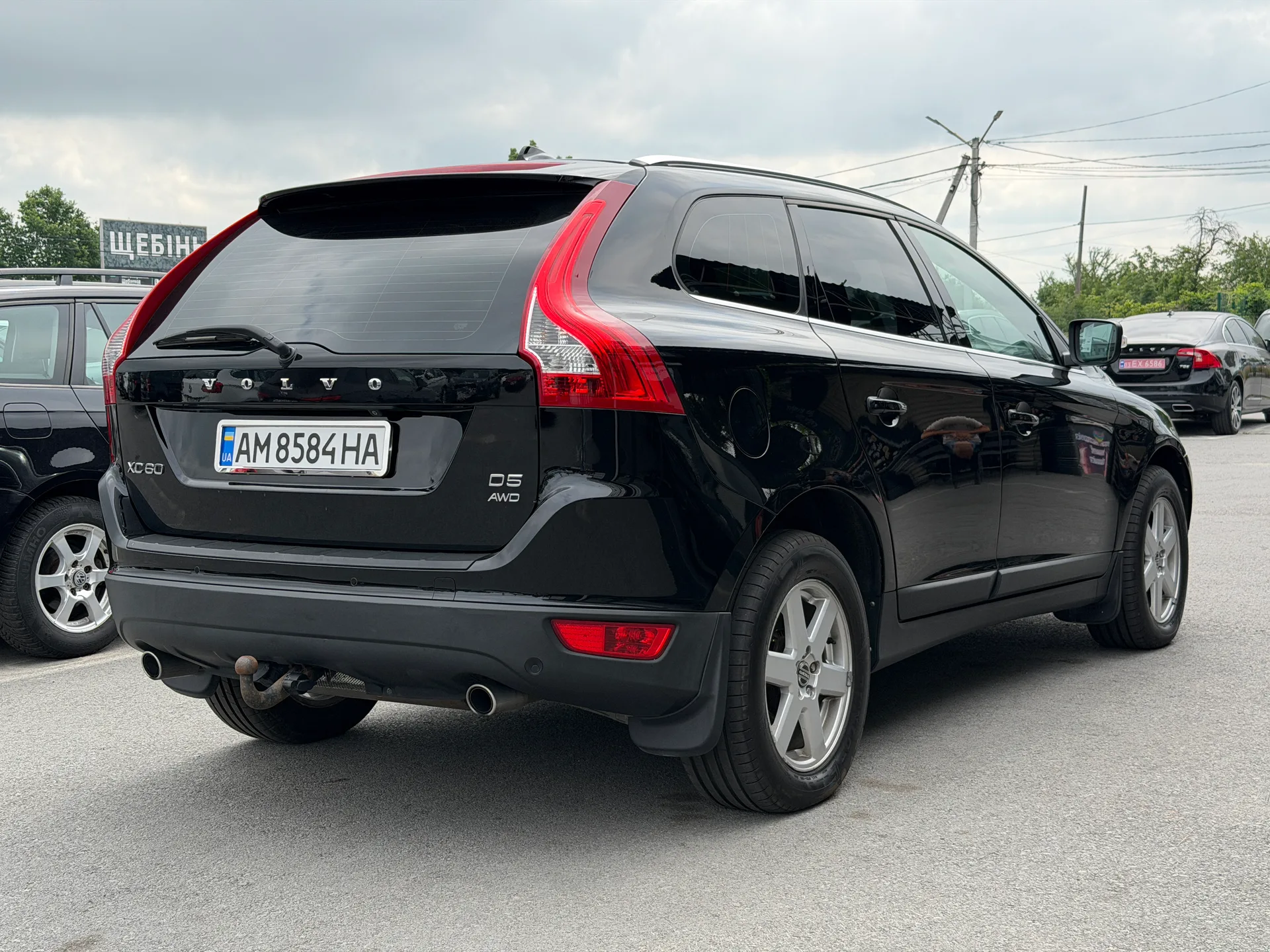 Volvo XC60 — фото 3