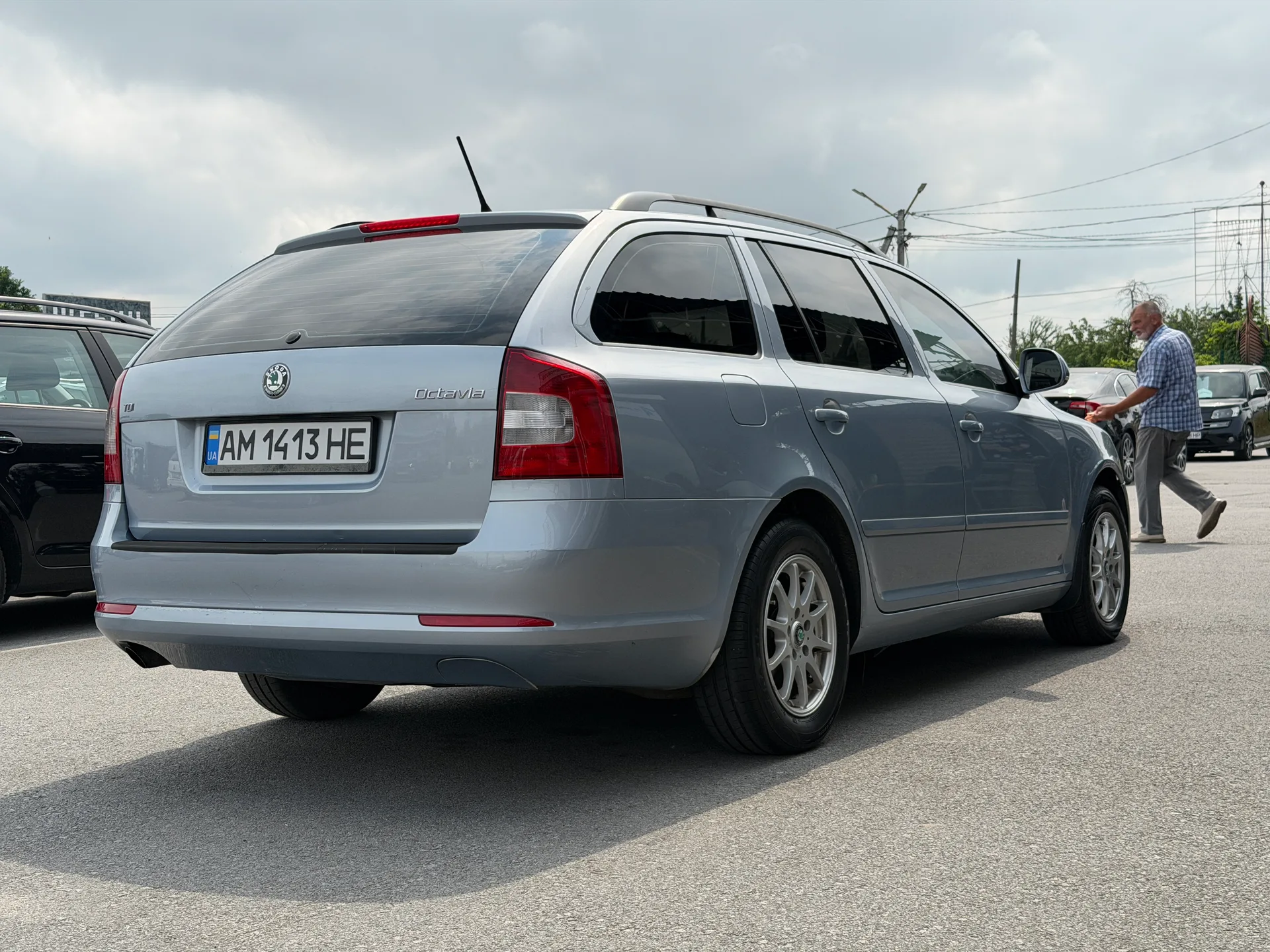 Skoda Octavia — фото 3