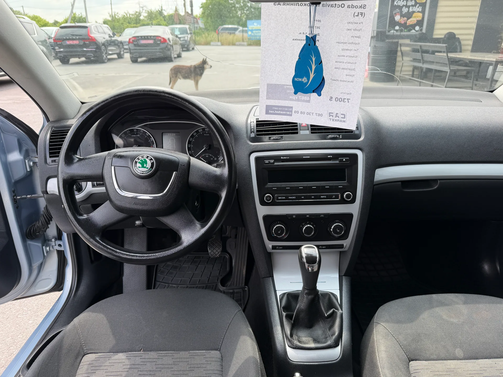 Skoda Octavia — фото 6
