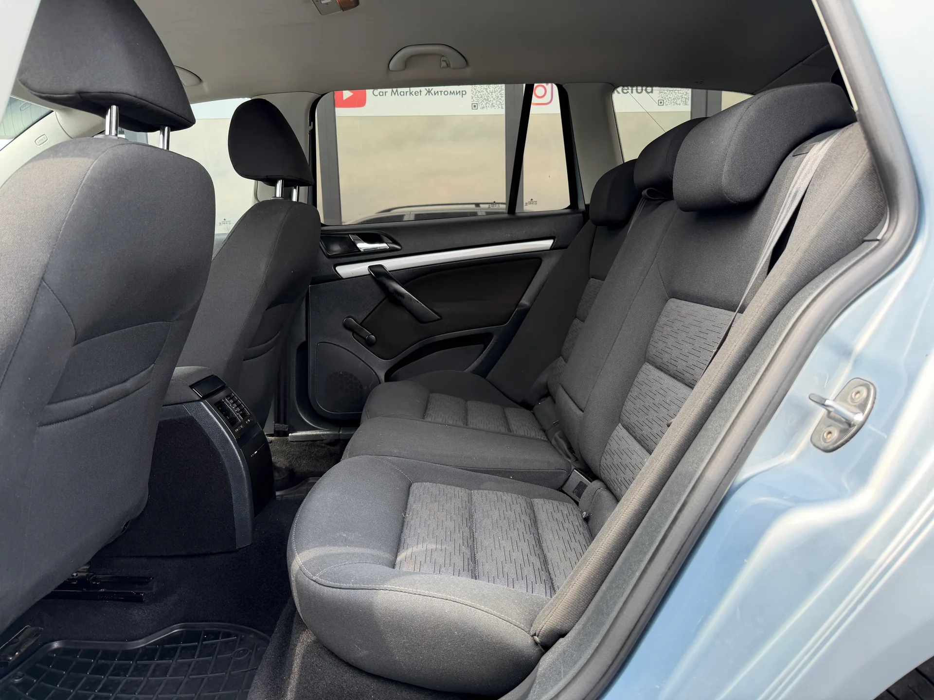 Skoda Octavia — фото 7