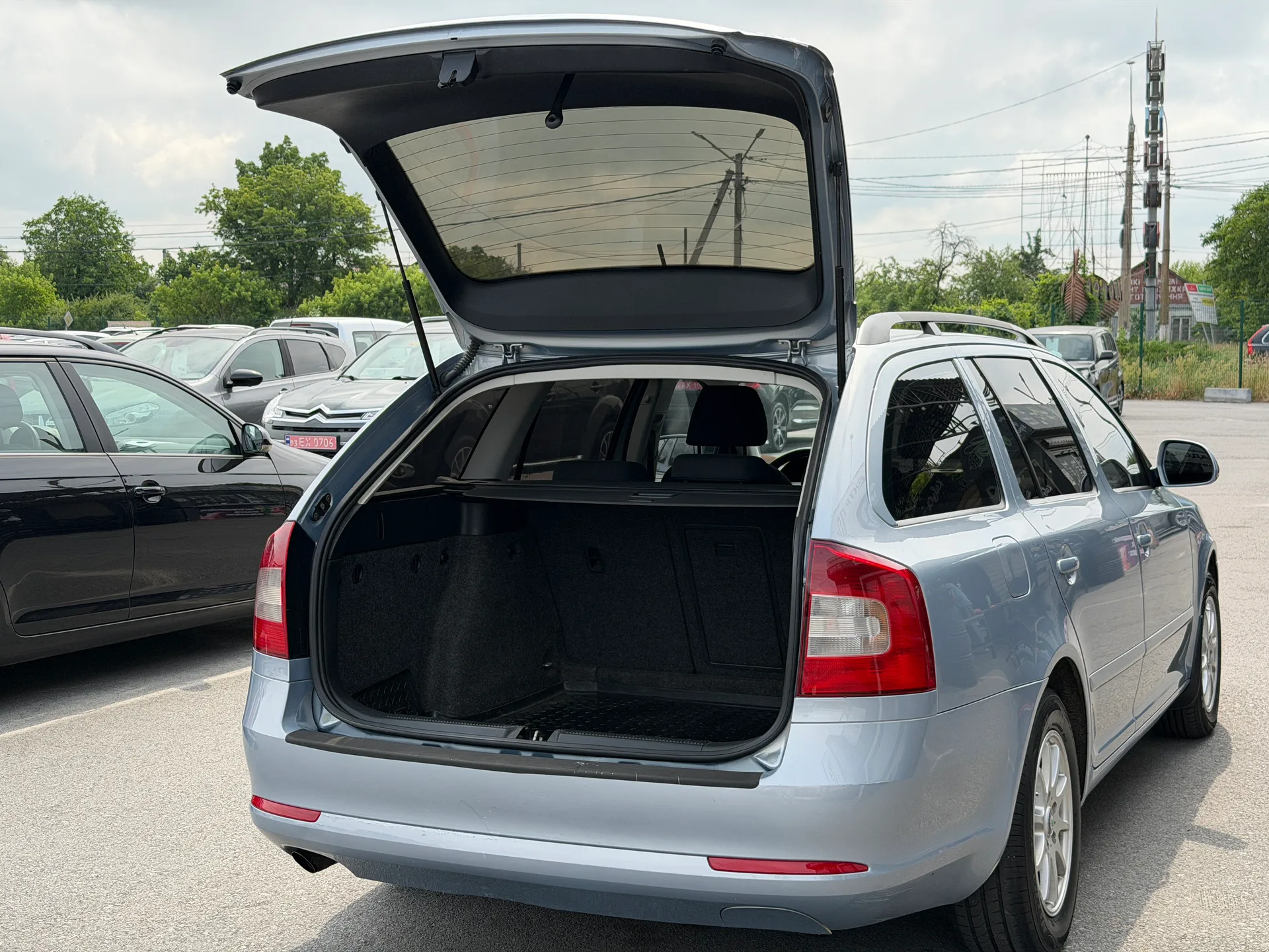 Skoda Octavia — фото 8