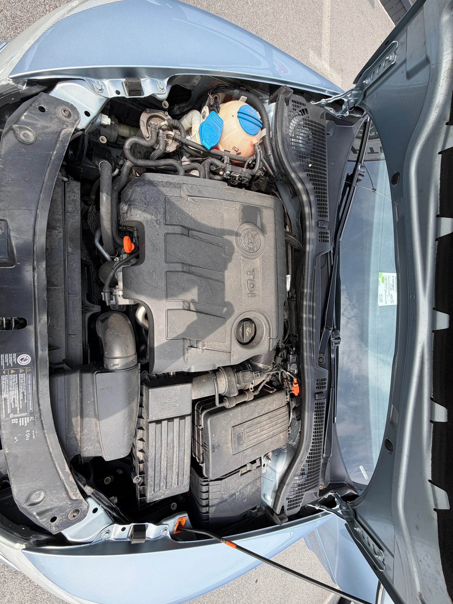 Skoda Octavia — фото 9