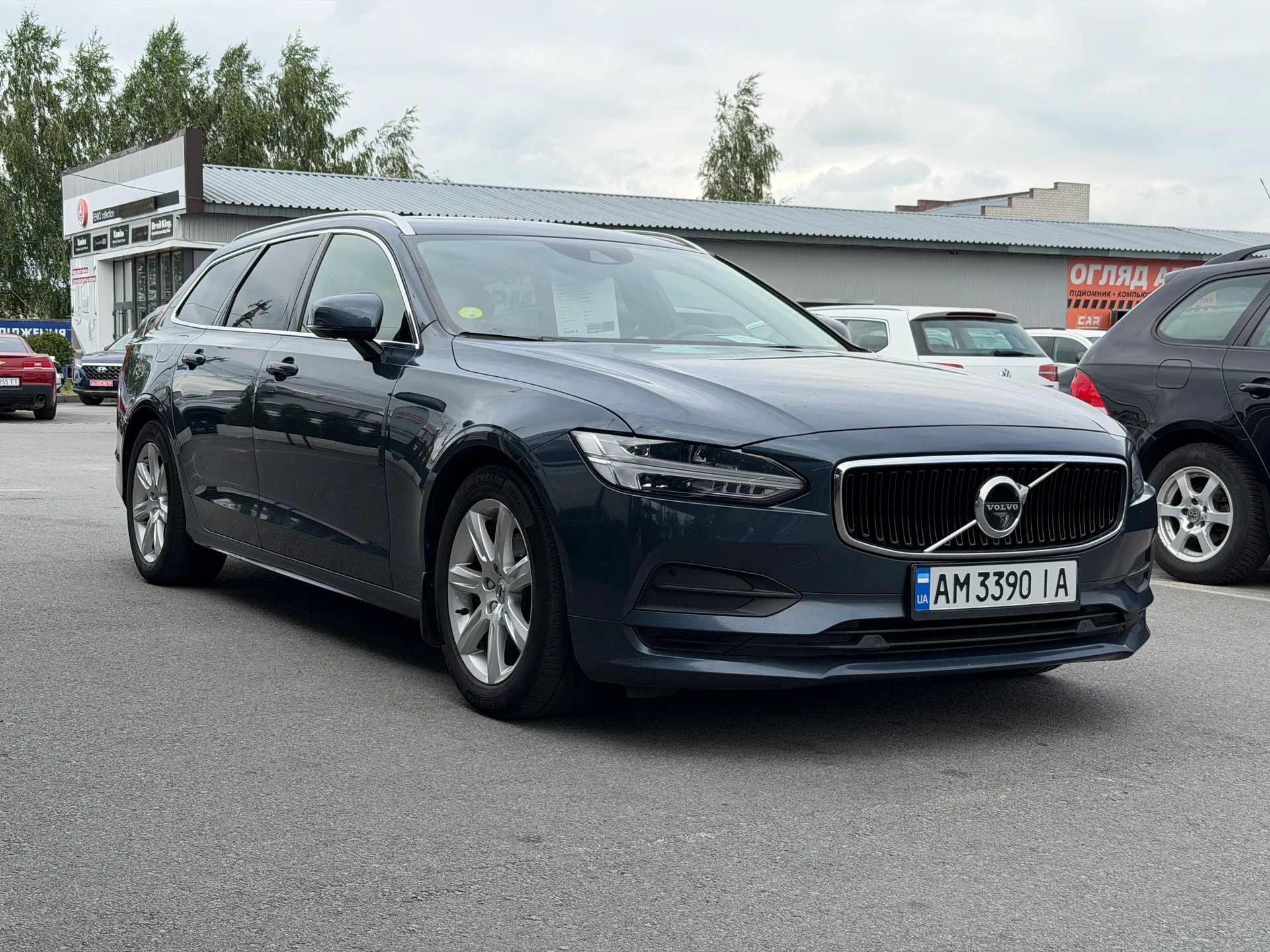 Volvo V90 — фото 2