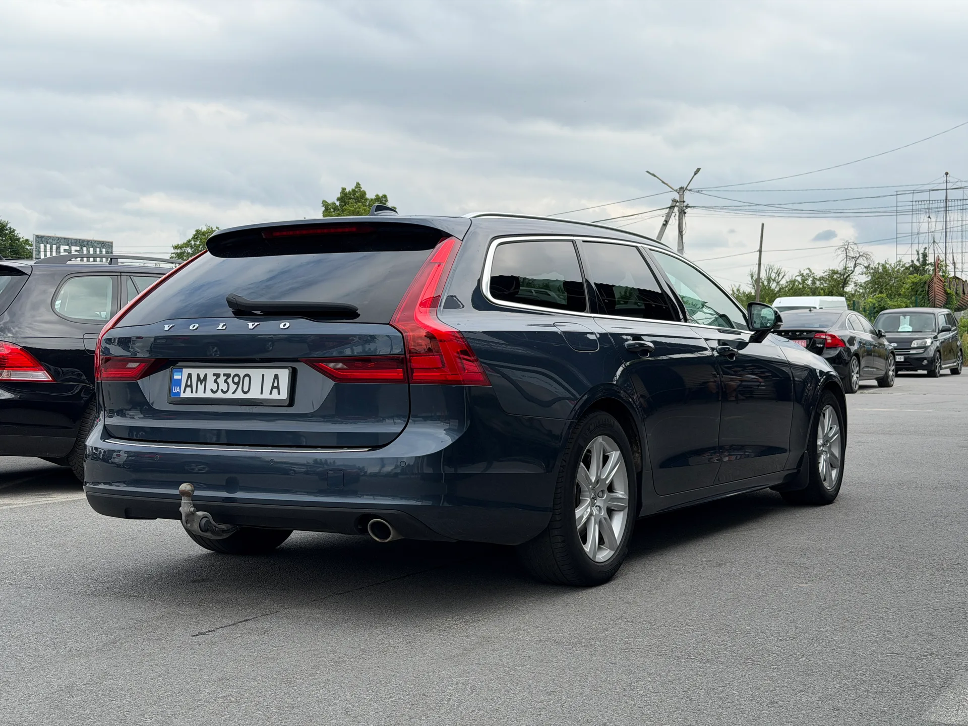 Volvo V90 — фото 3