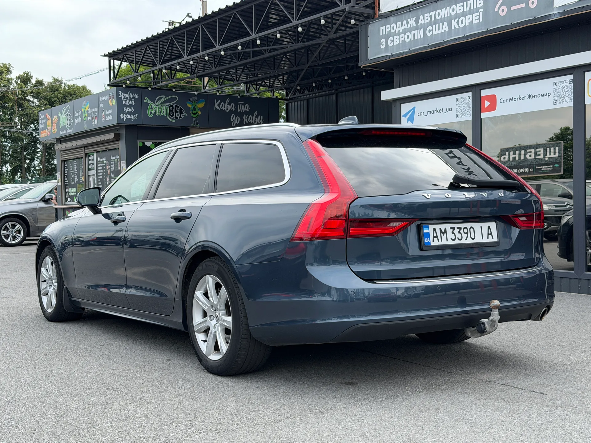 Volvo V90 — фото 4