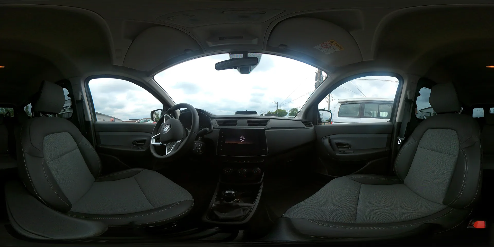 Renault Express — 360°