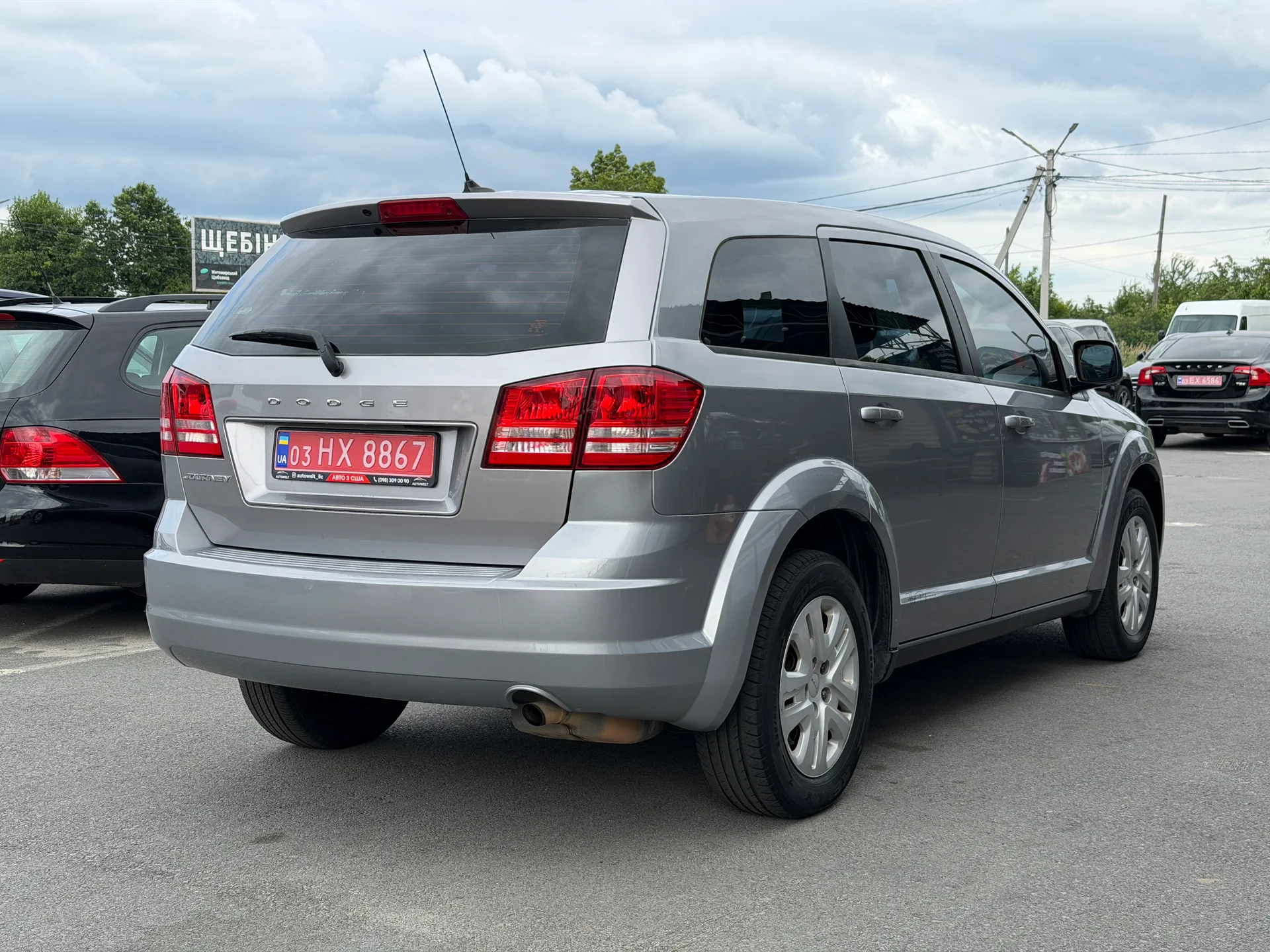 Dodge Journey — фото 3