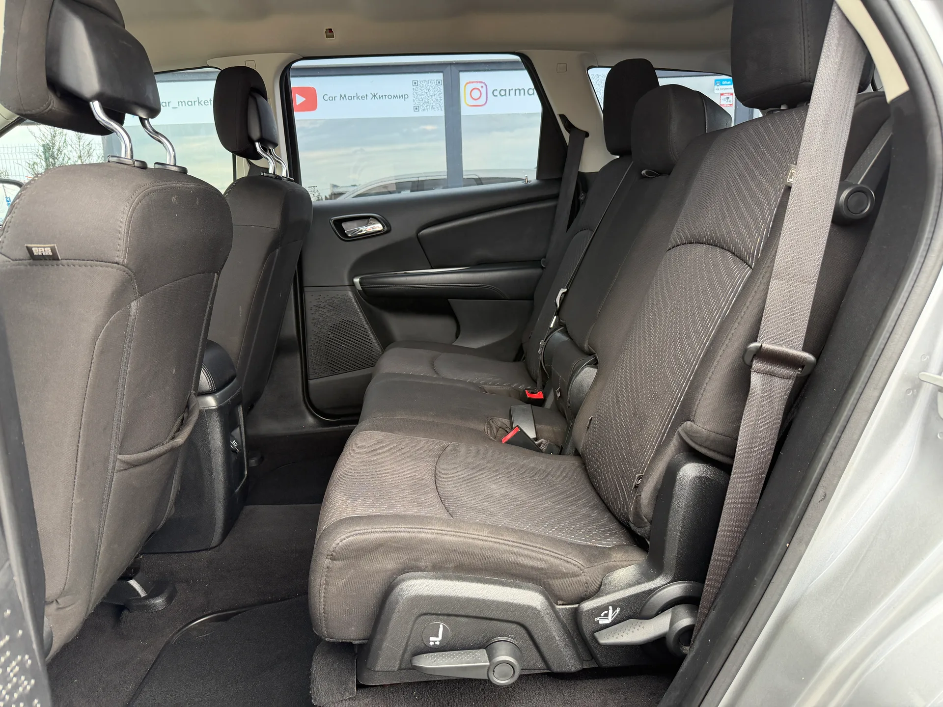 Dodge Journey — фото 7