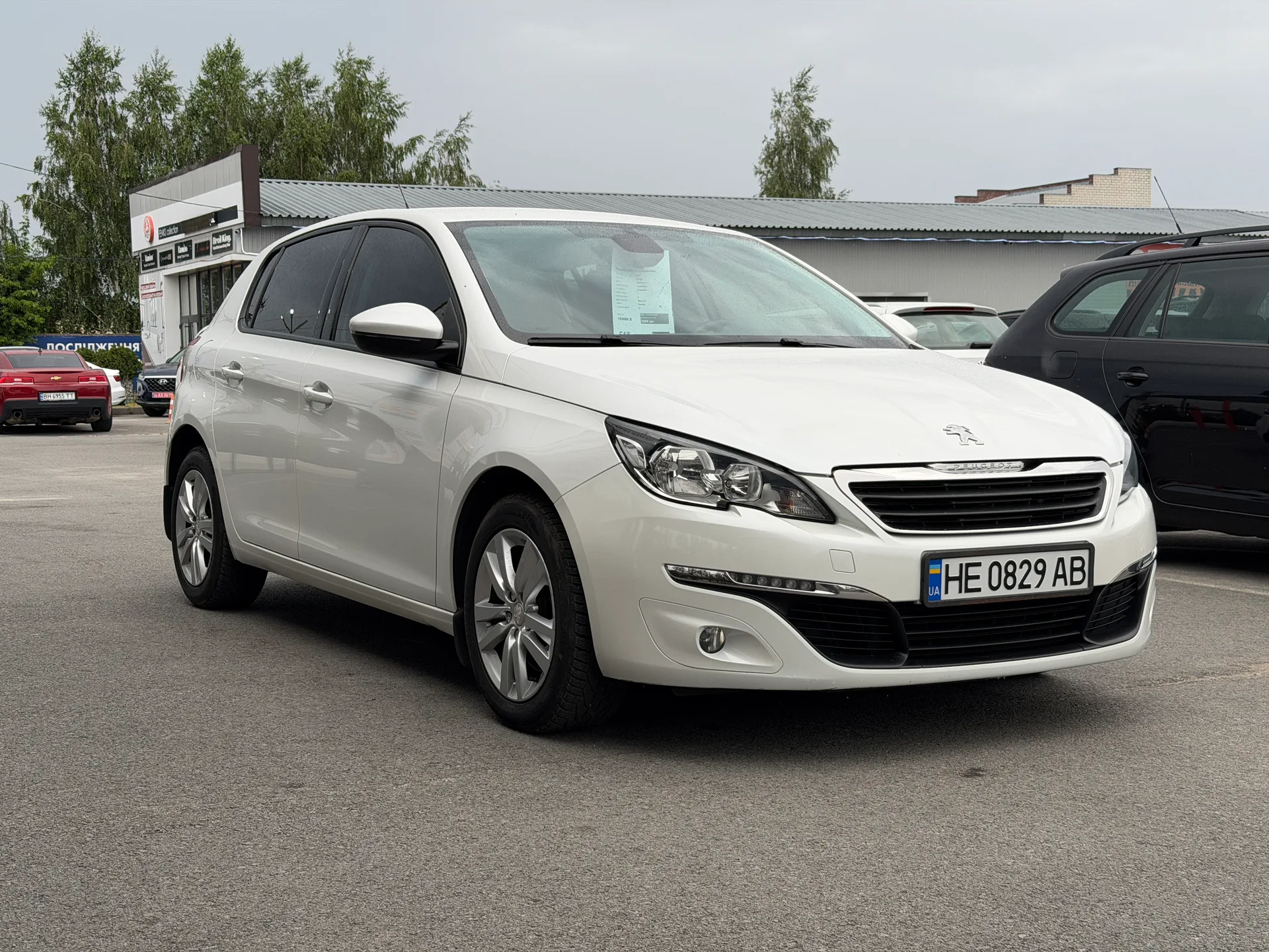 Peugeot 308 — фото 2