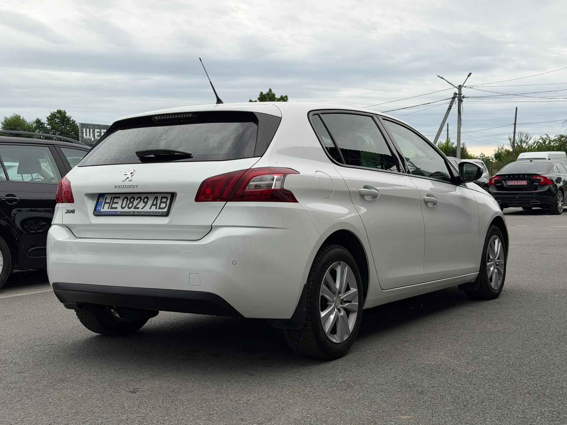 Peugeot 308 — фото 3