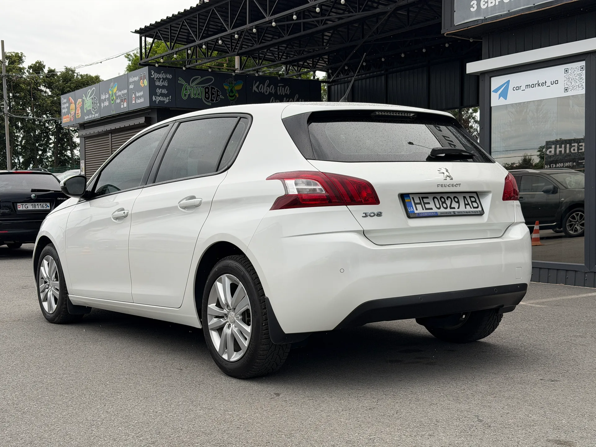 Peugeot 308 — фото 4