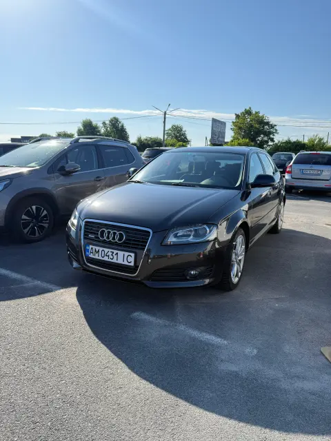 Audi A3 Sportback