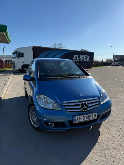 Mercedes-Benz A-Class