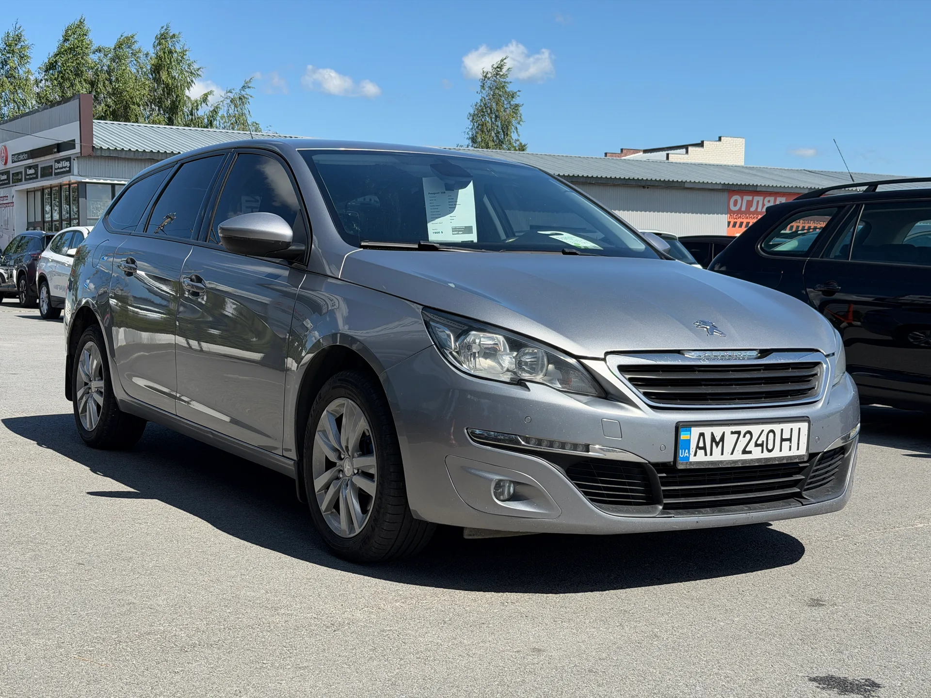 Peugeot 308 — фото 2