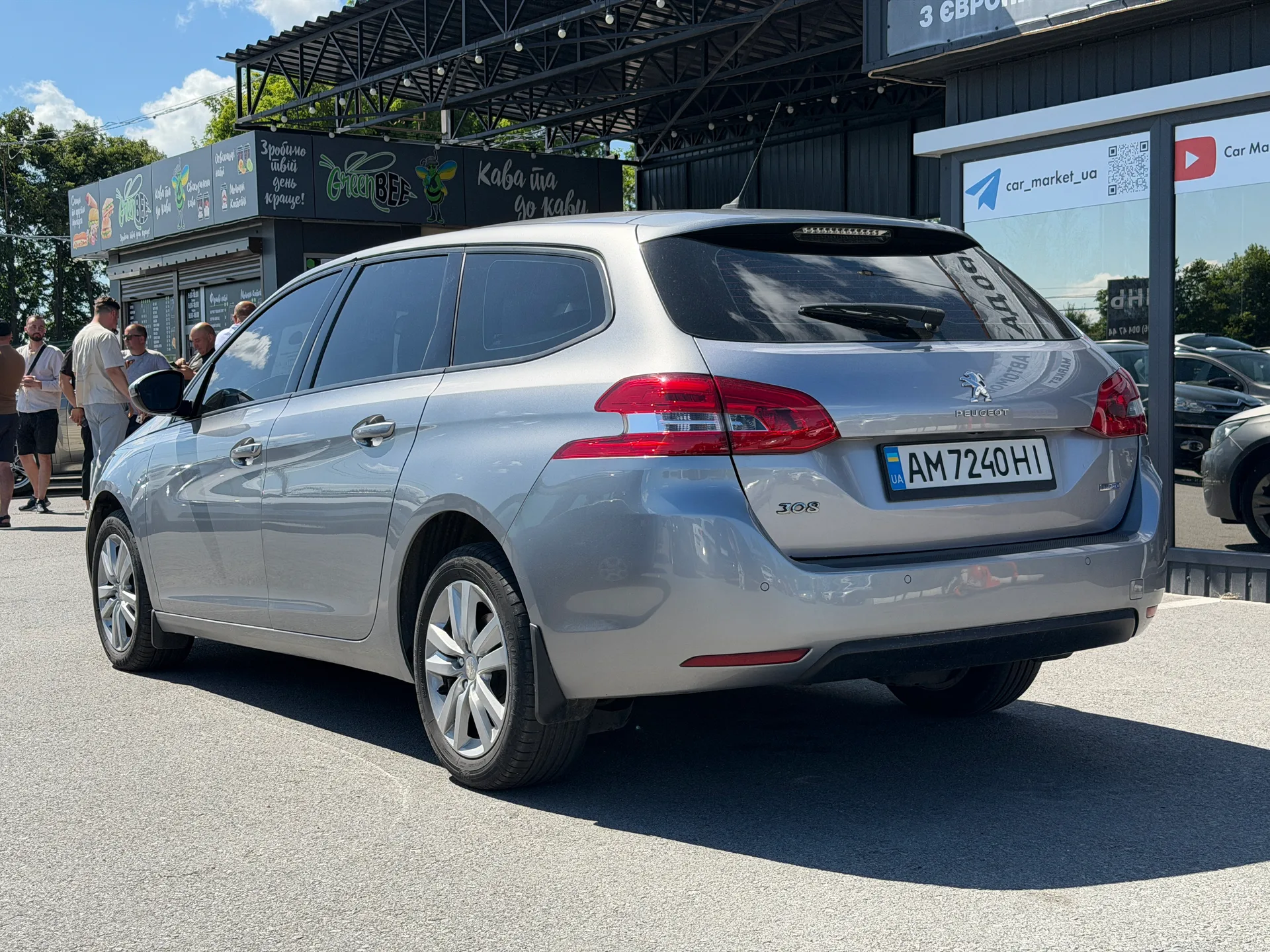 Peugeot 308 — фото 4
