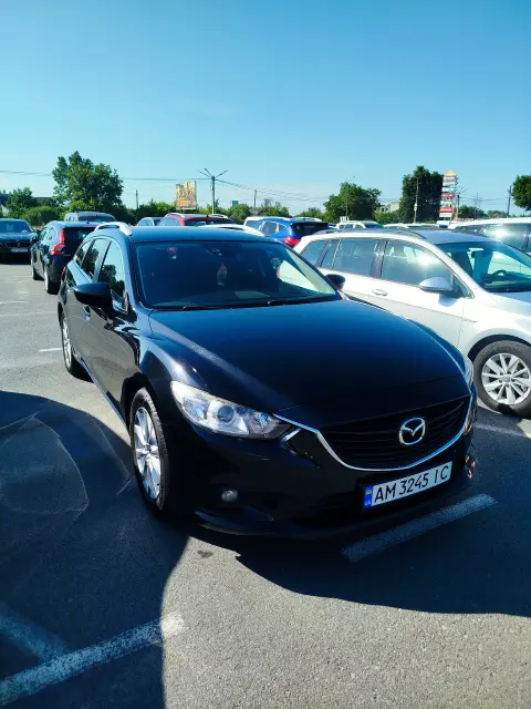 Mazda 6