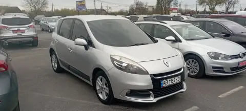 Renault Scenic