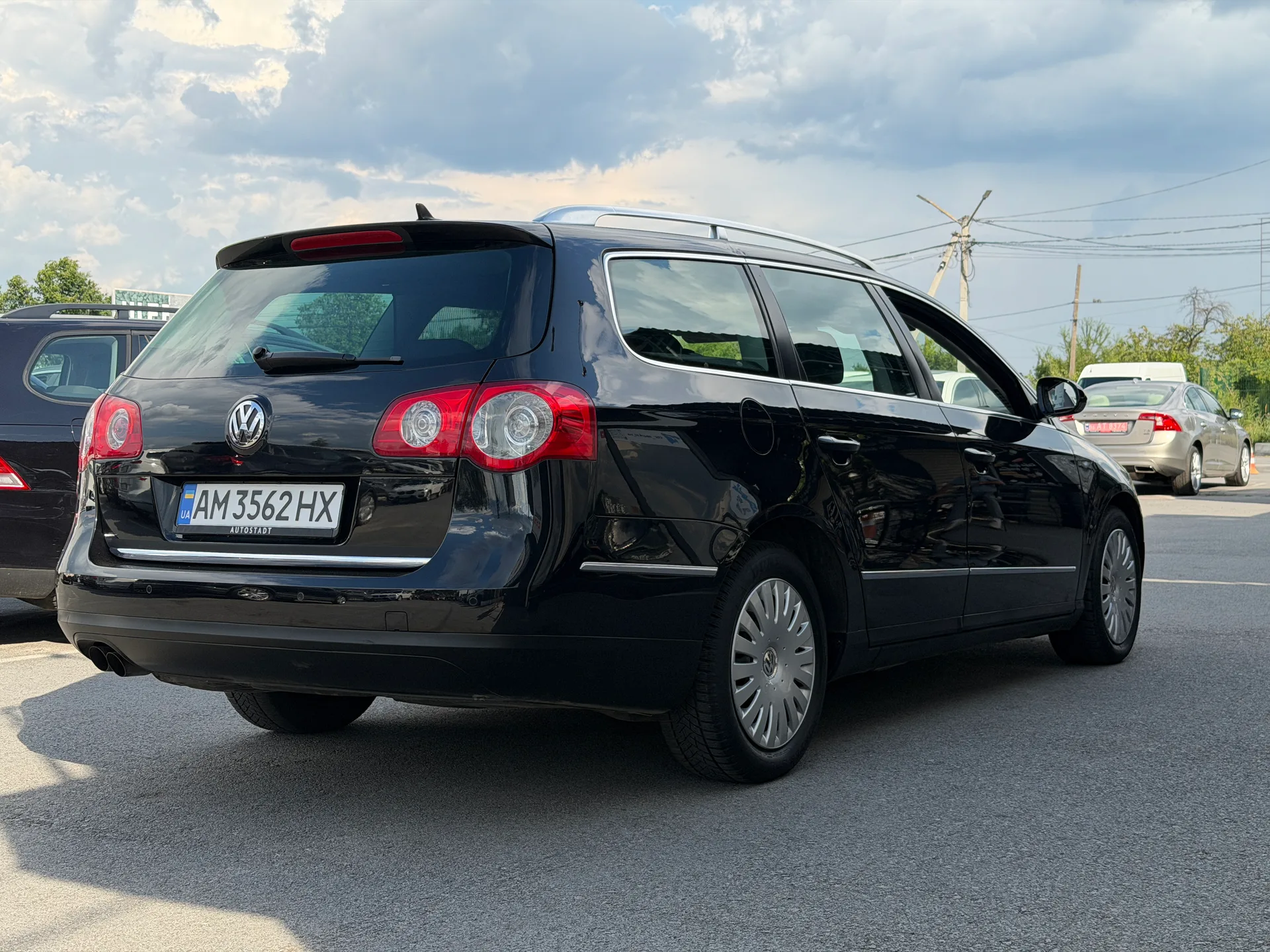 Volkswagen Passat — фото 3