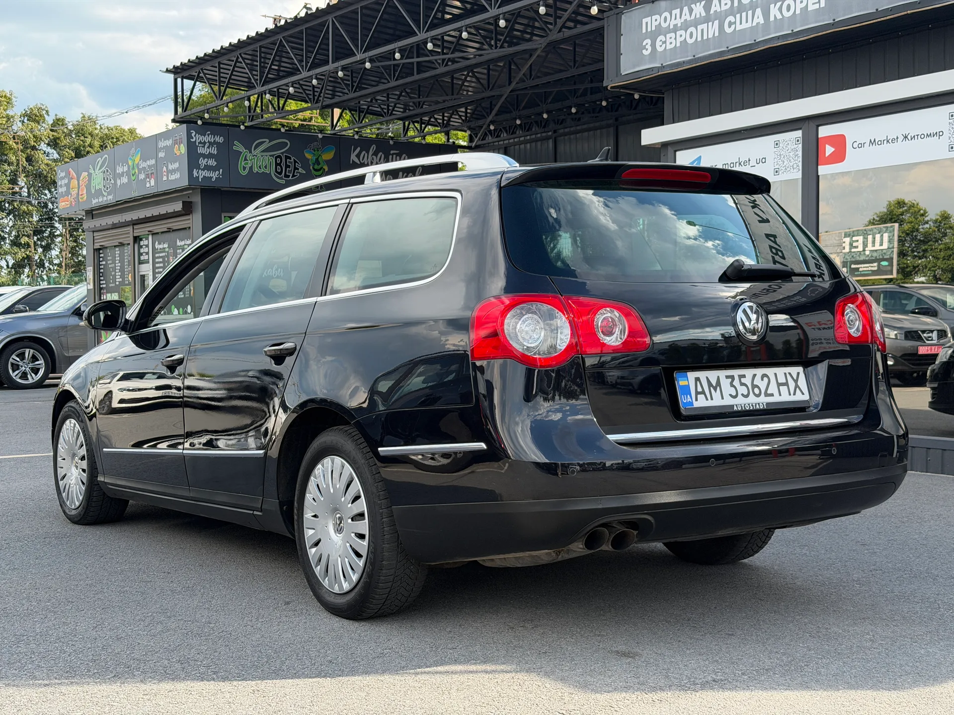 Volkswagen Passat — фото 4