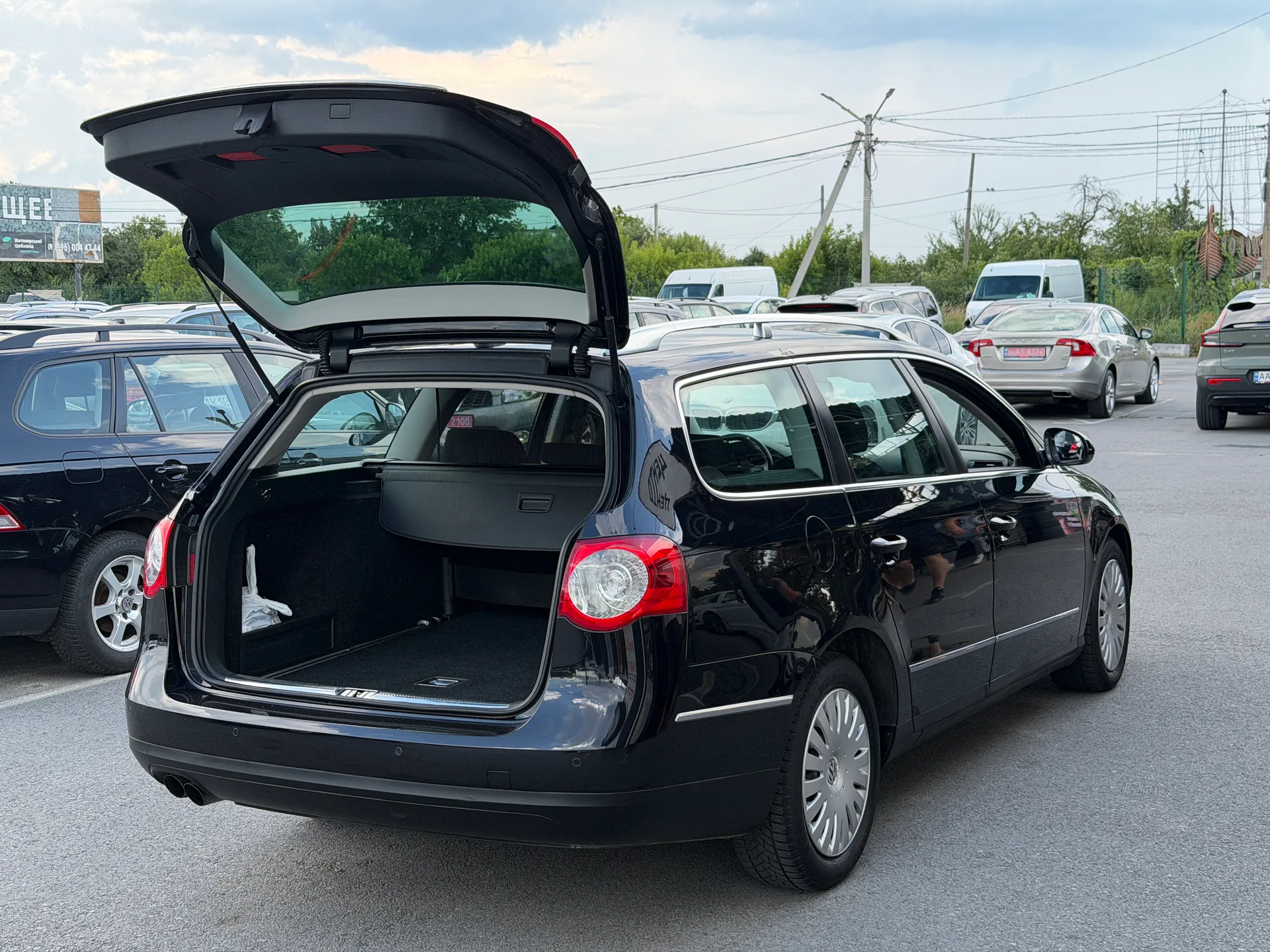 Volkswagen Passat — фото 5
