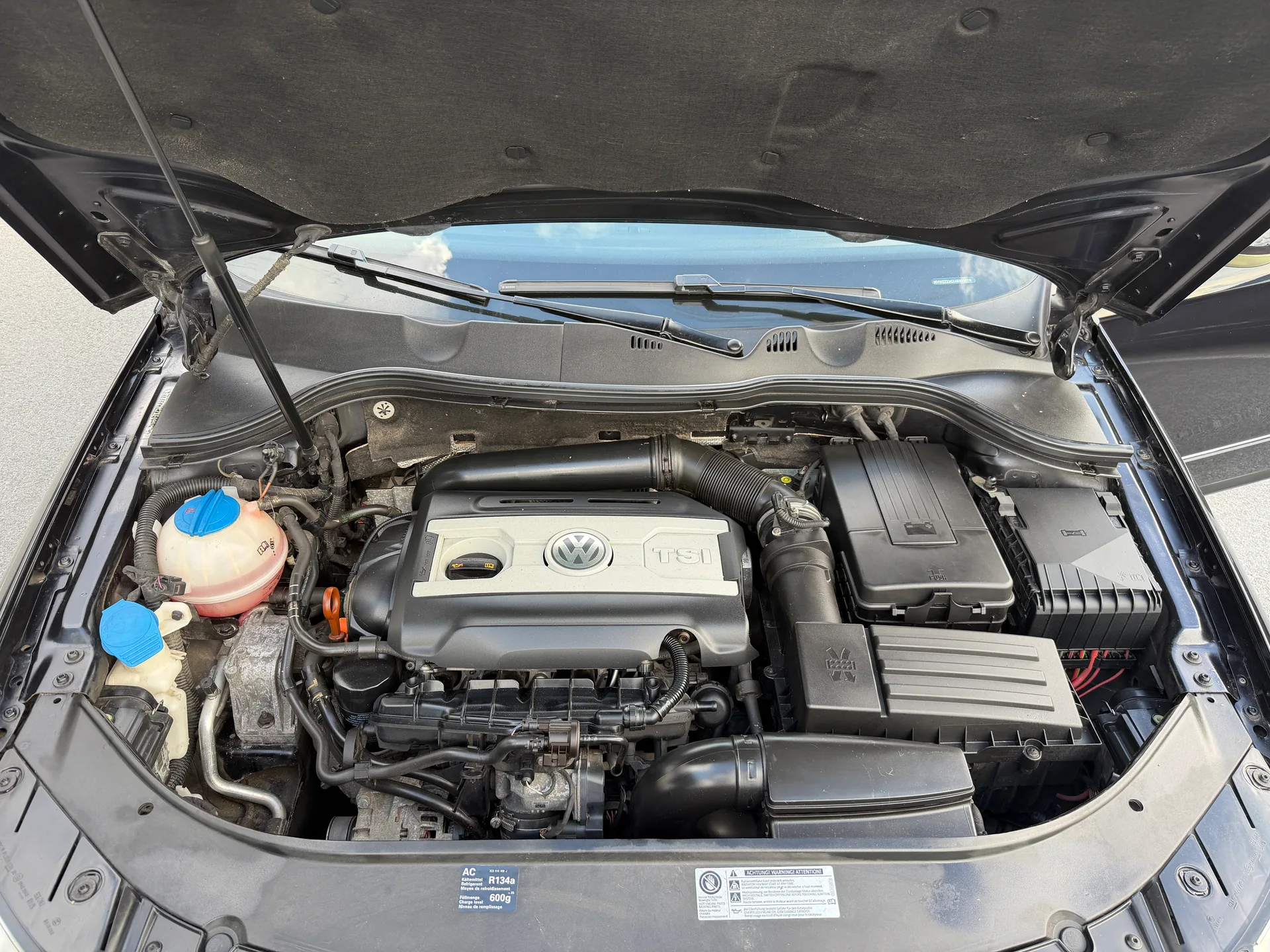 Volkswagen Passat — фото 6