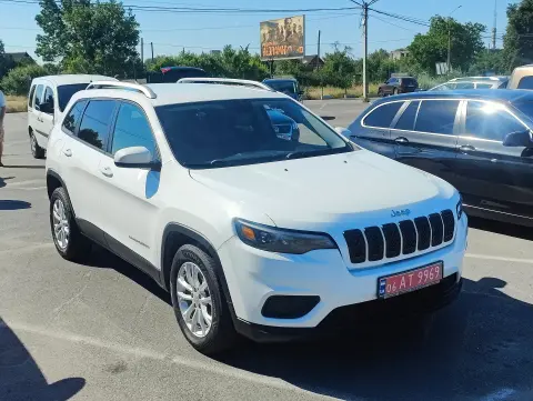 Jeep Cherokee