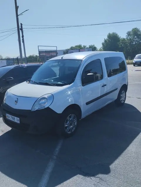 Renault Kangoo
