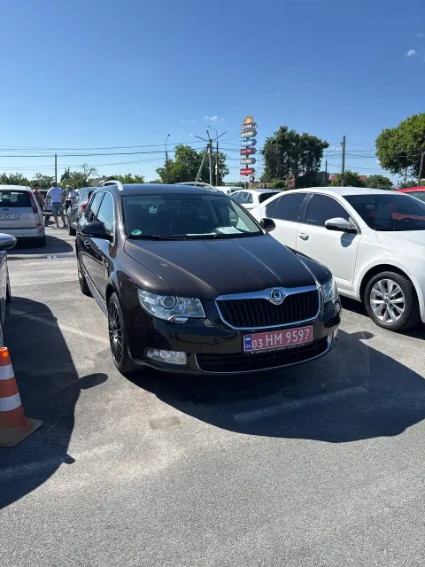 Skoda Superb
