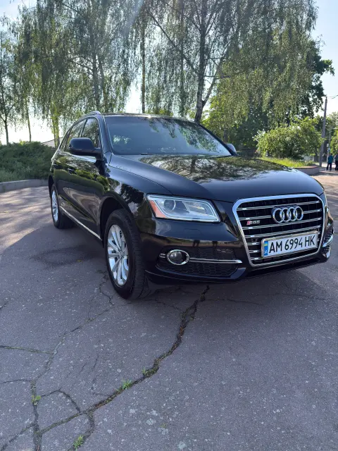 Audi Q5
