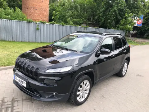 Jeep Cherokee
