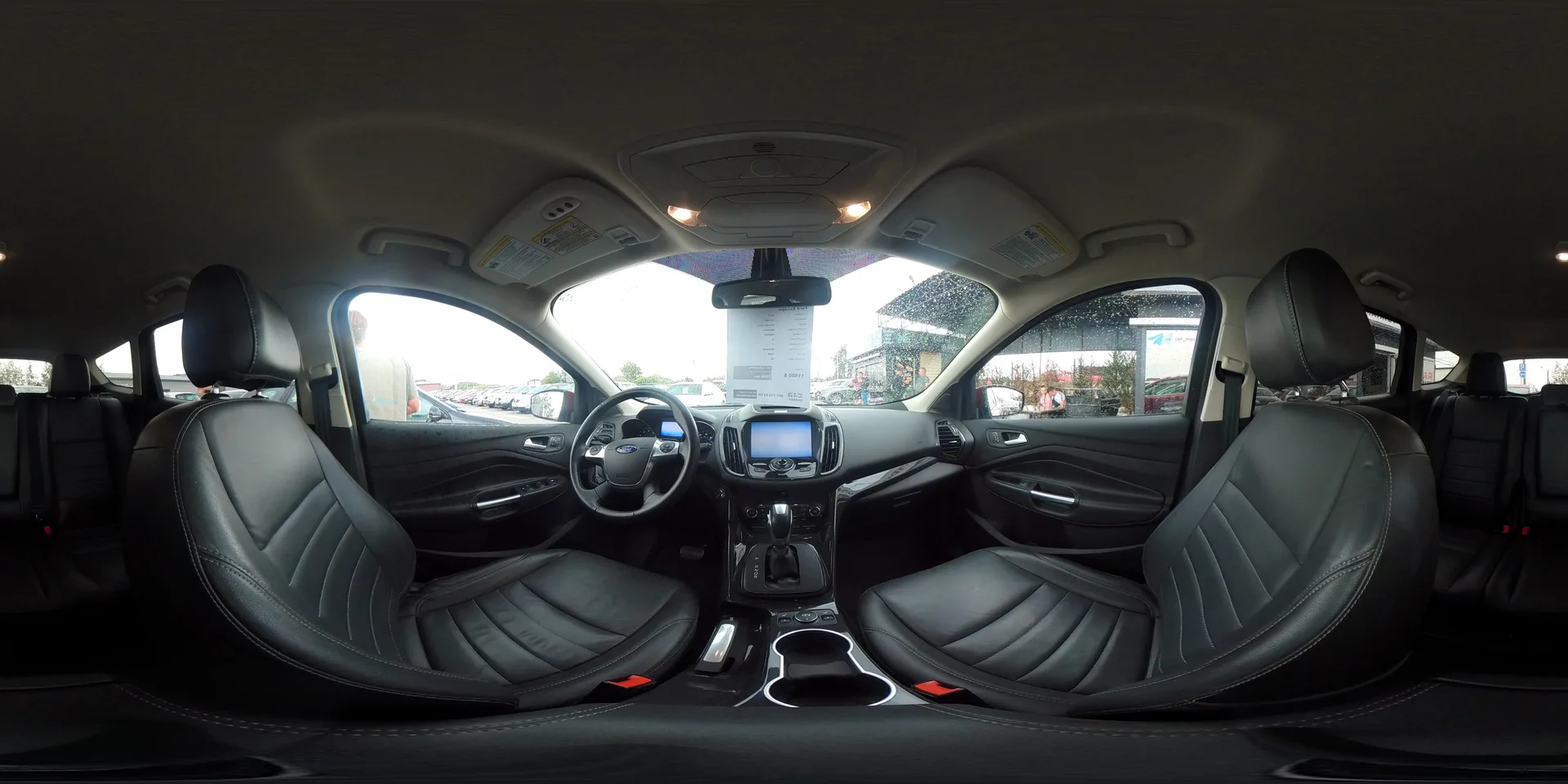 Ford Escape — 360°