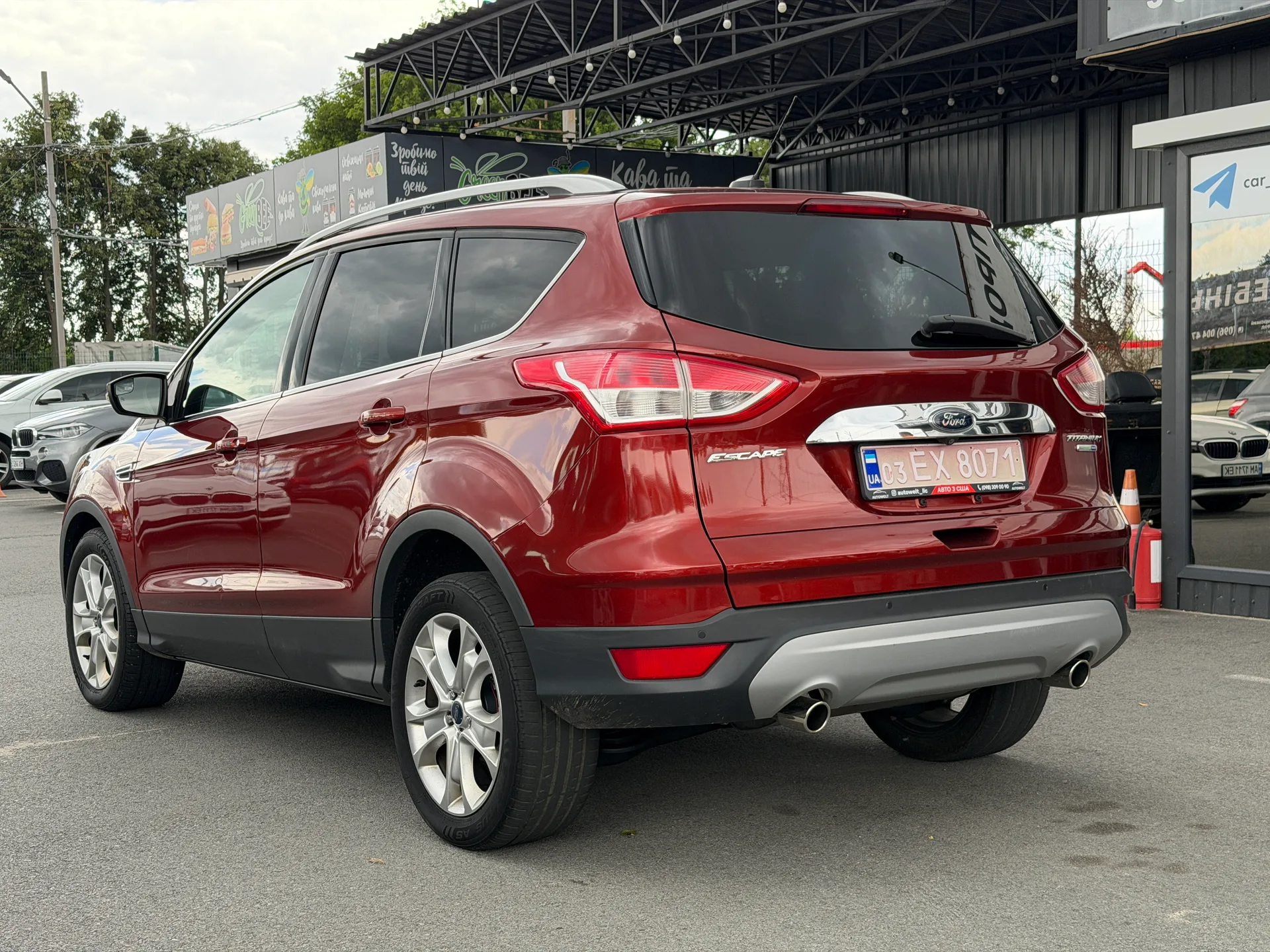 Ford Escape — фото 4