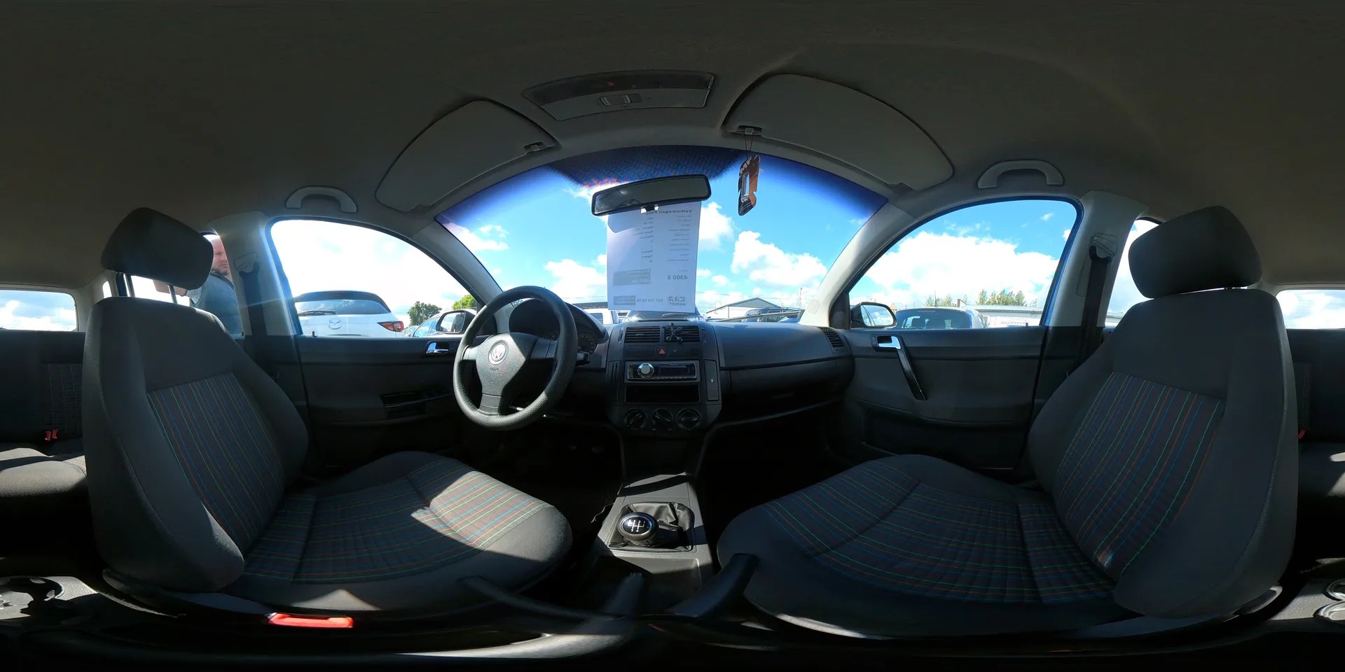 Volkswagen Polo — 360°