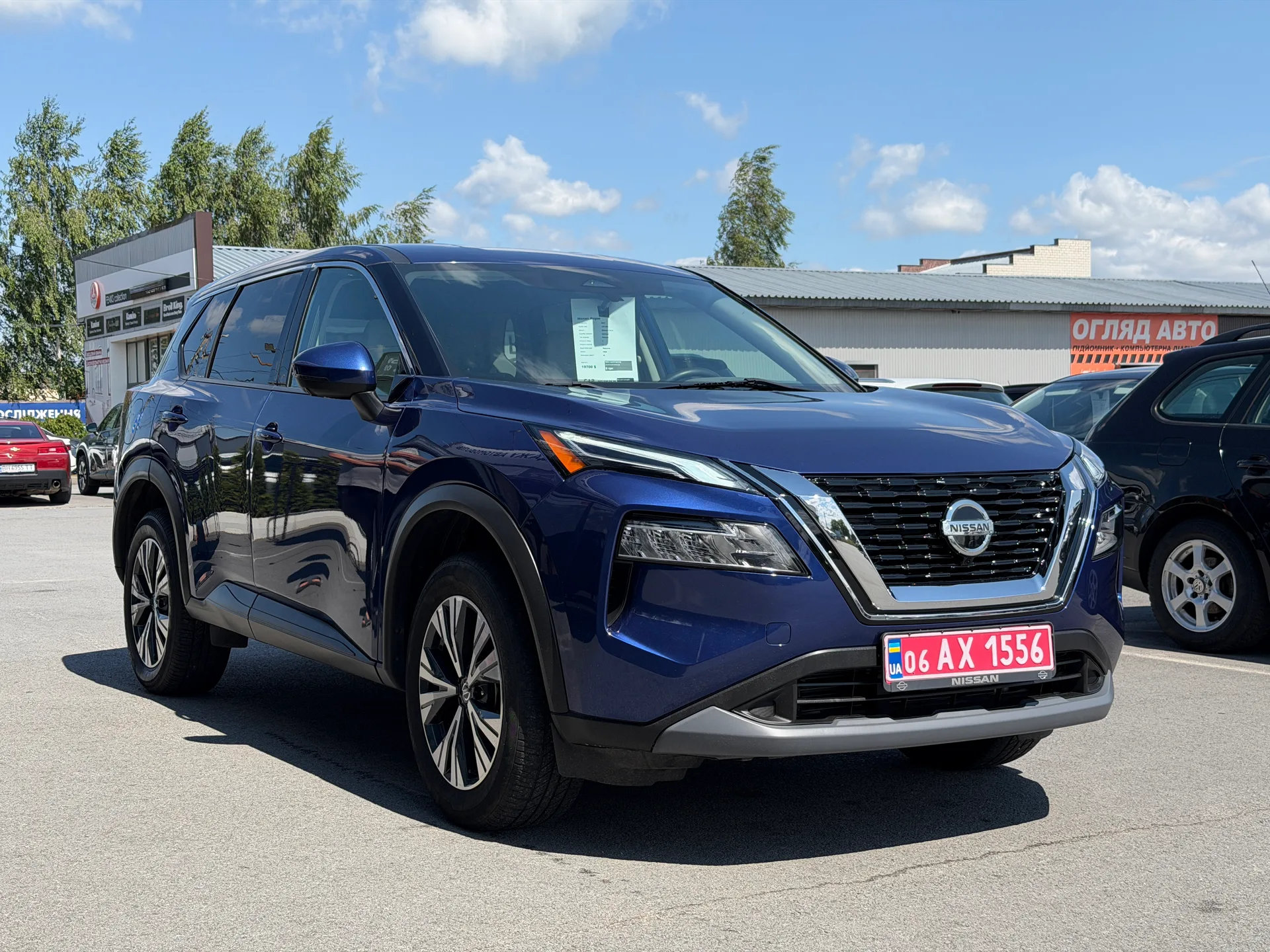 Nissan Rogue — фото 2