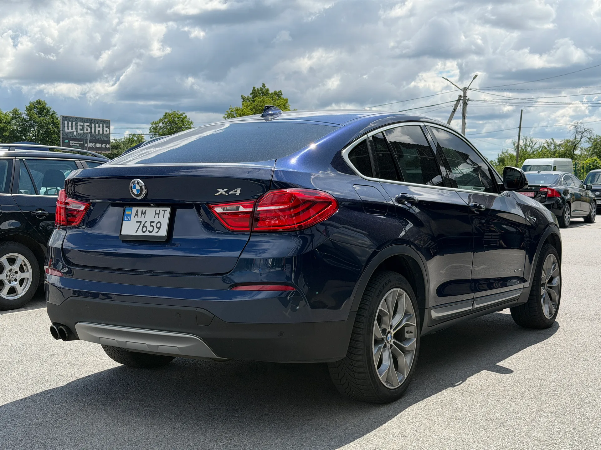BMW X4 — фото 3