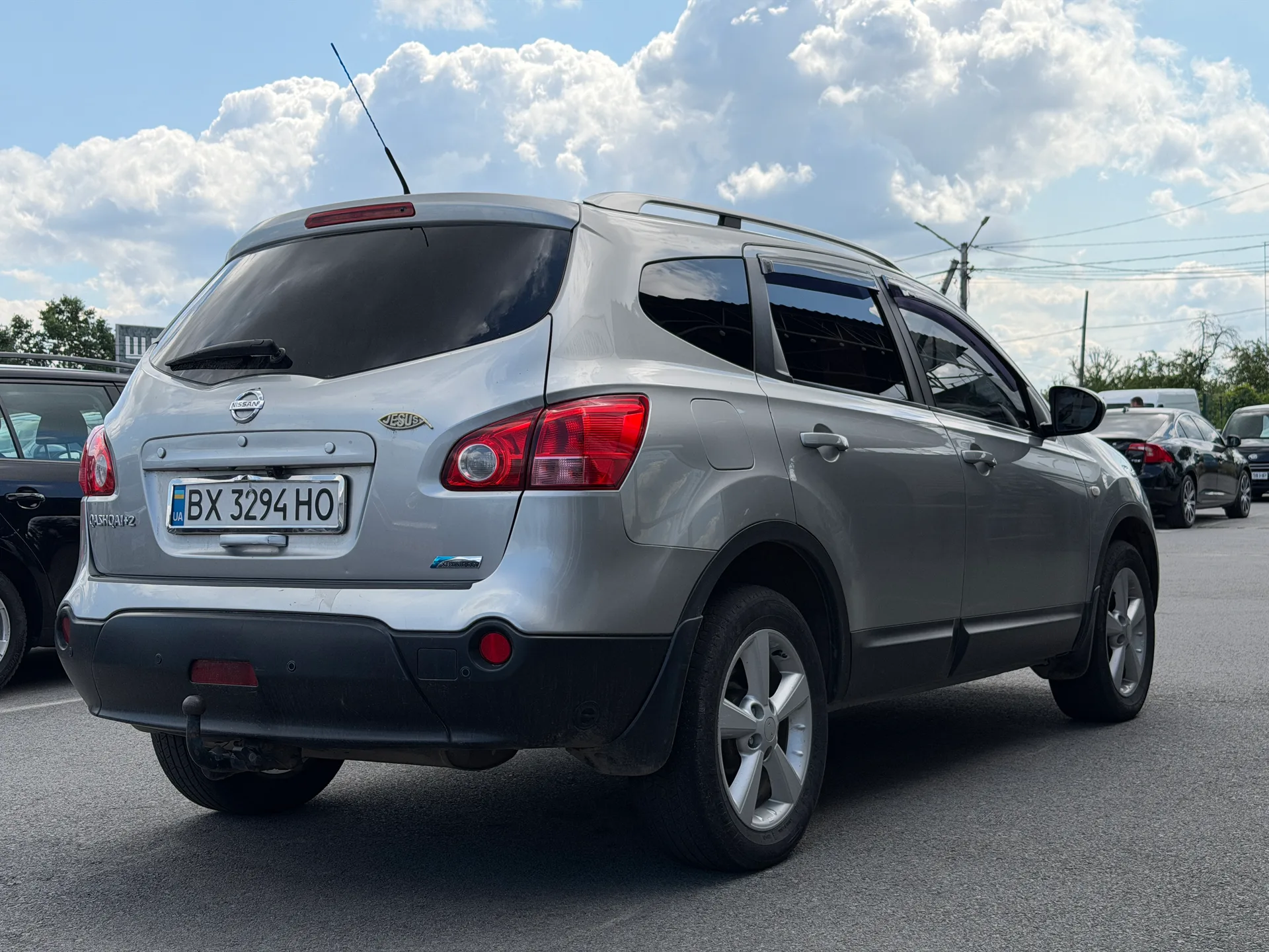 Nissan Qashqai+2 — фото 3