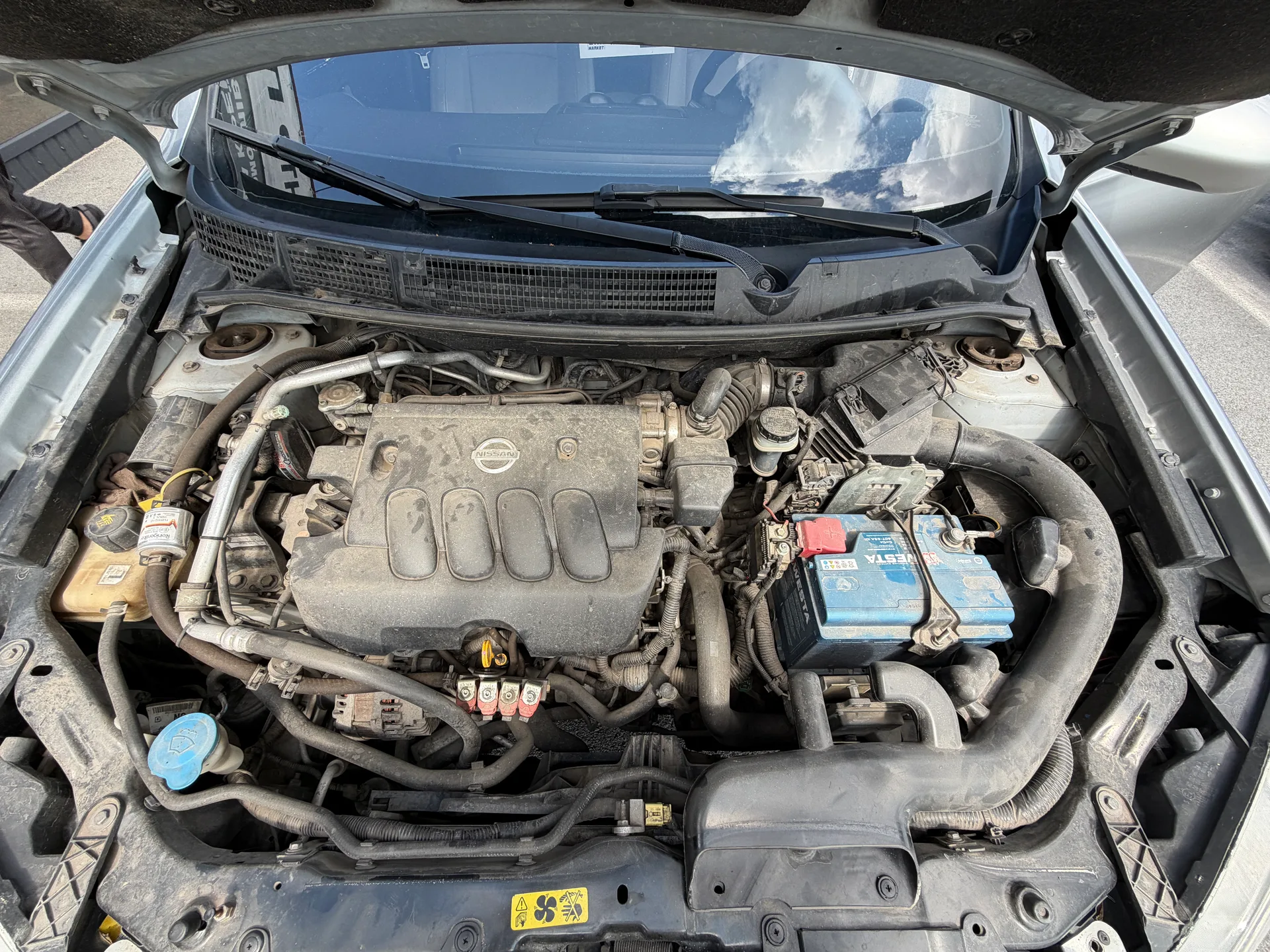 Nissan Qashqai+2 — фото 9
