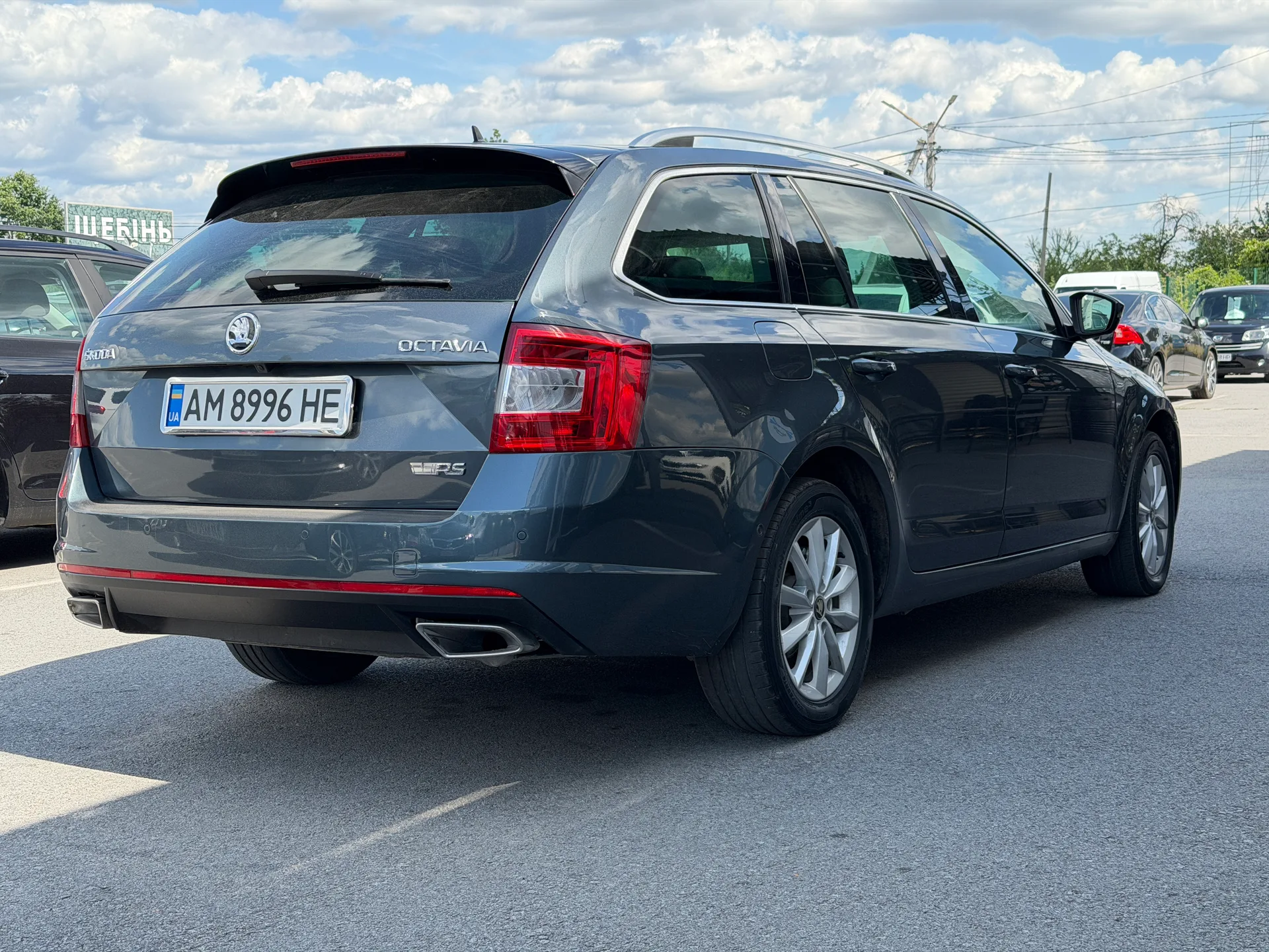 Skoda Octavia — фото 3
