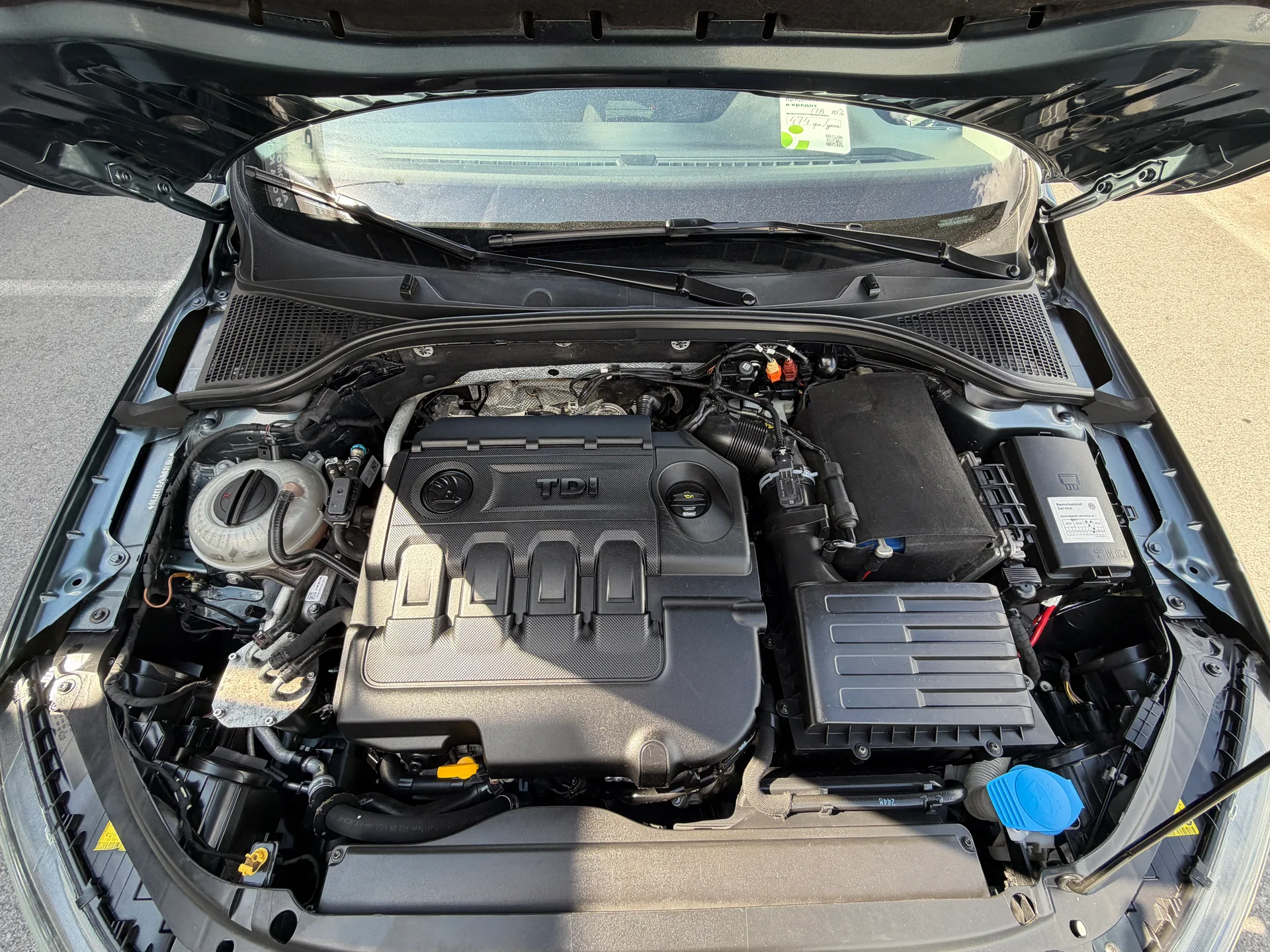 Skoda Octavia — фото 9