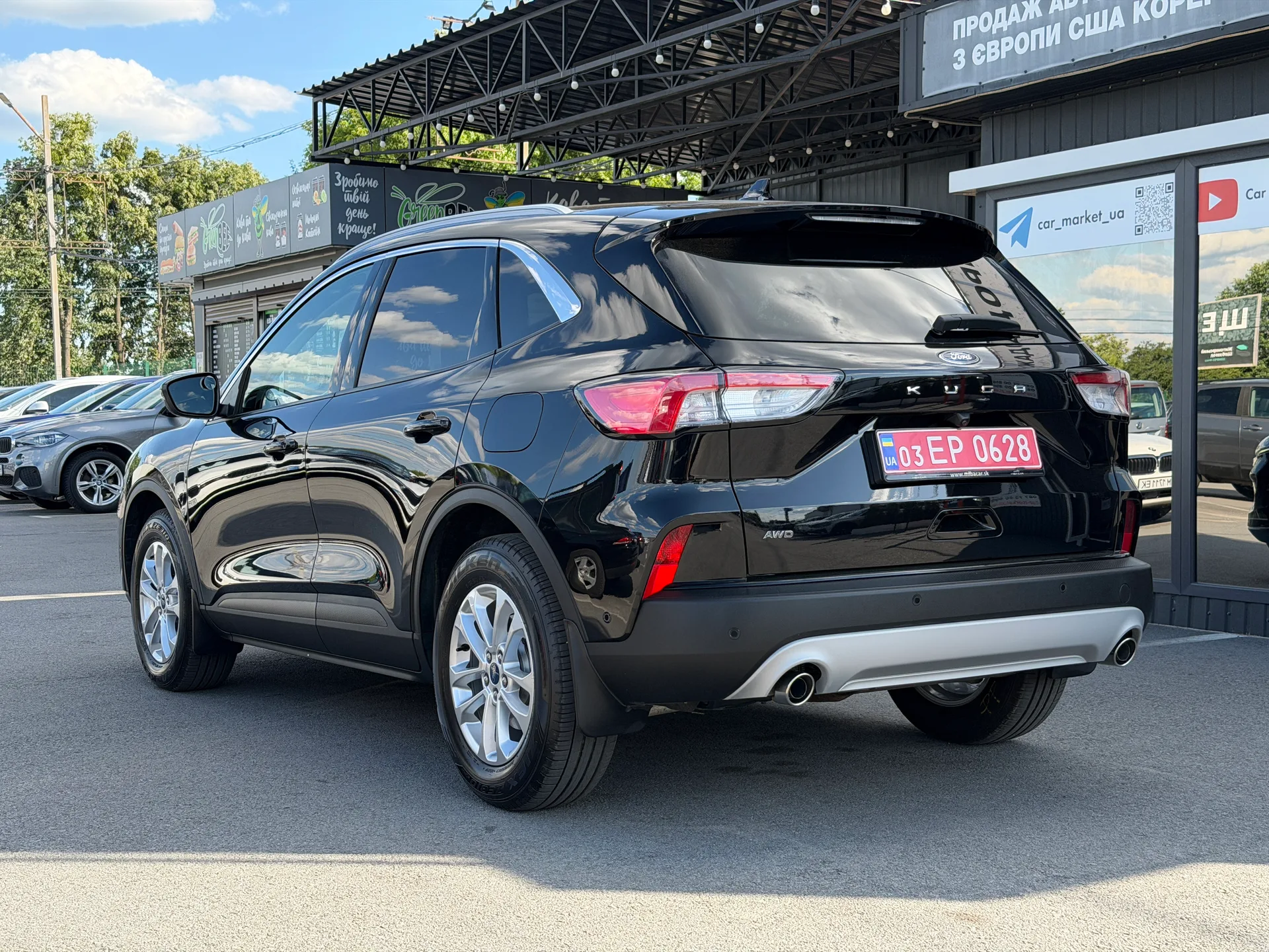 Ford Kuga — фото 4