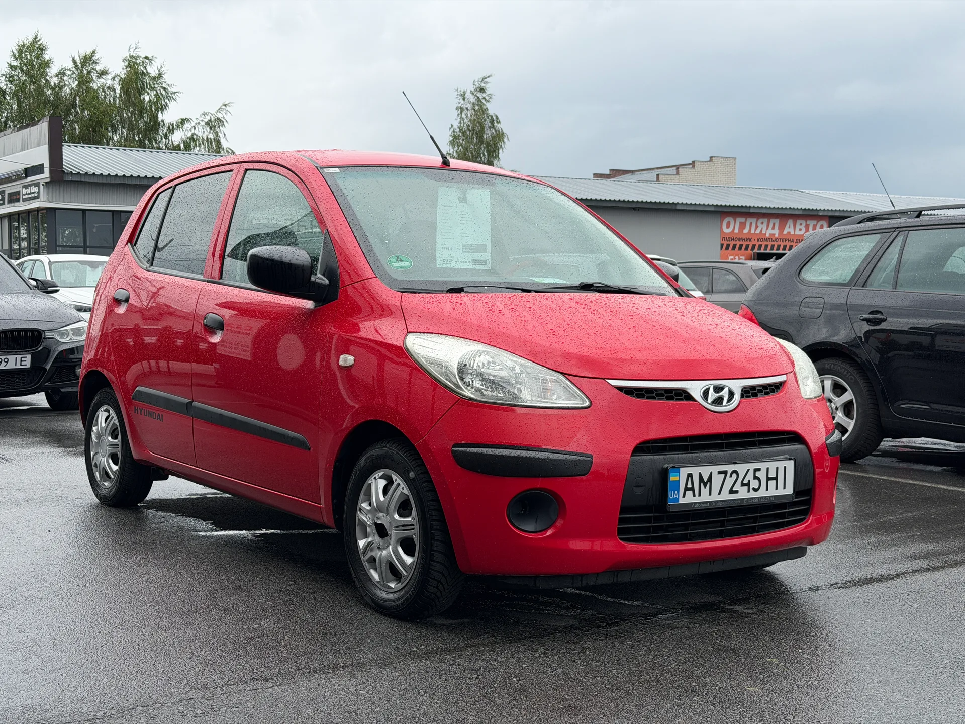 Hyundai i10 — фото 2