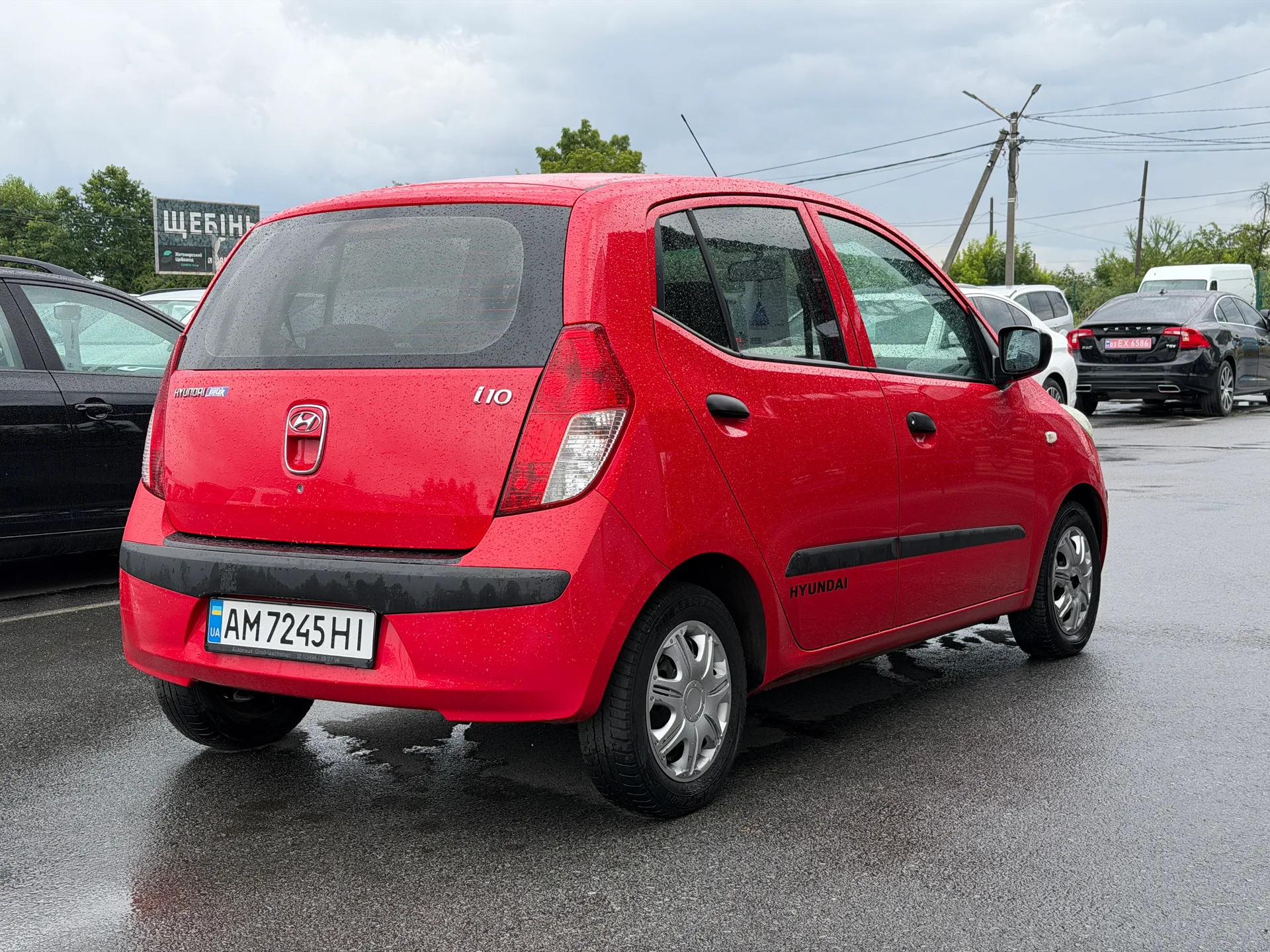 Hyundai i10 — фото 3