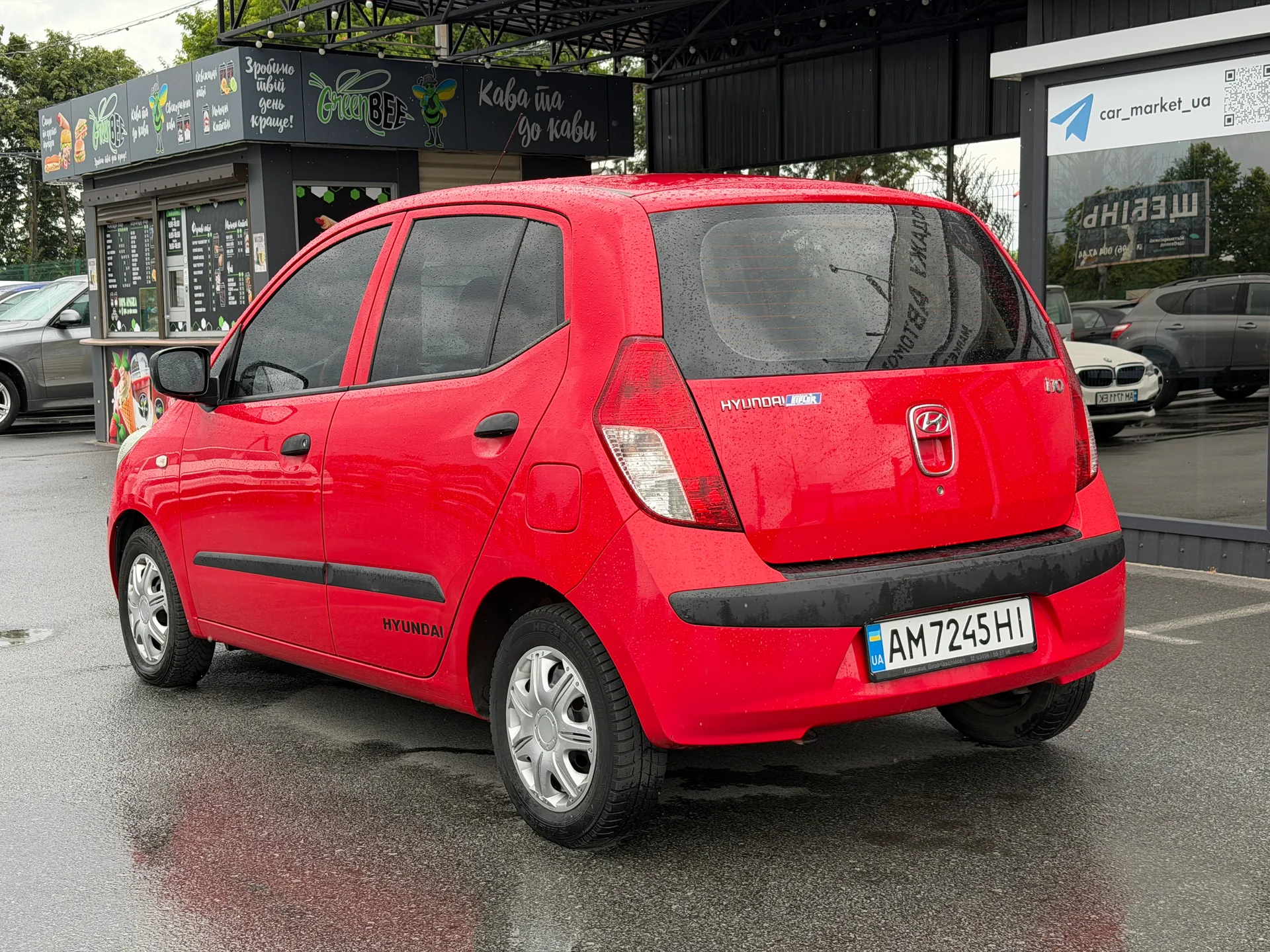 Hyundai i10 — фото 4