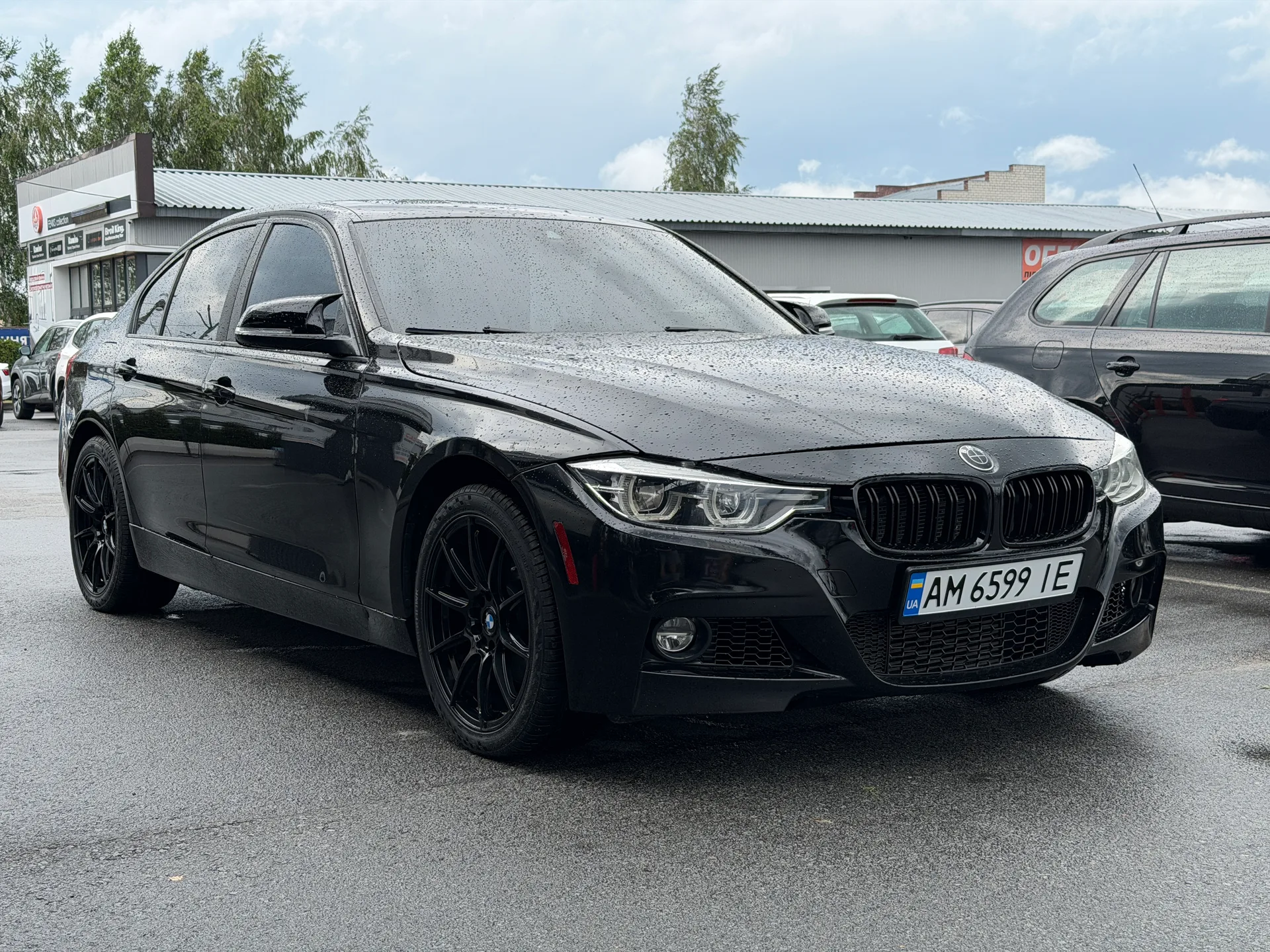 BMW 3 Series — фото 2